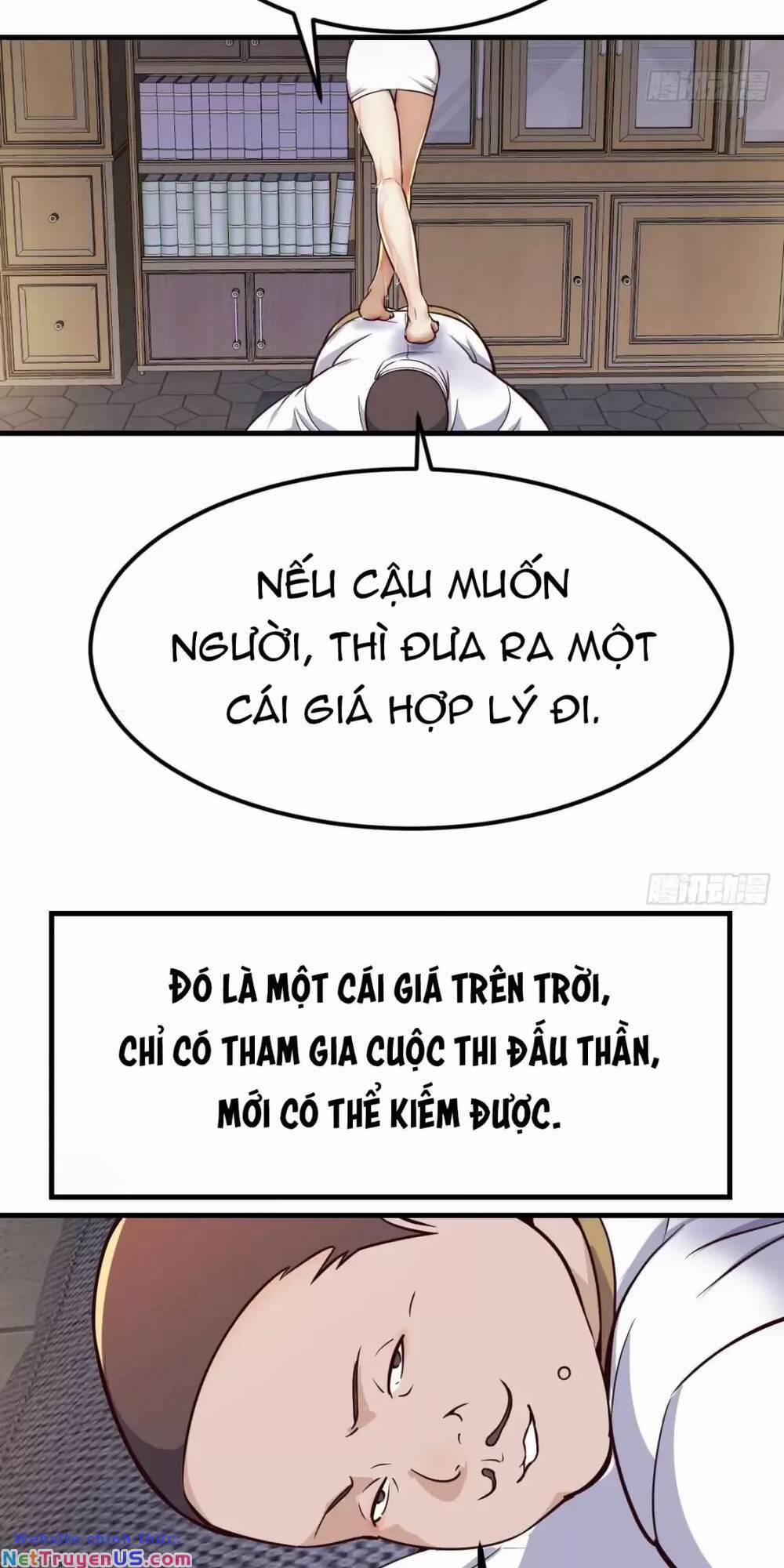 Đấu Thần Vĩnh Dạ 16 trang 31