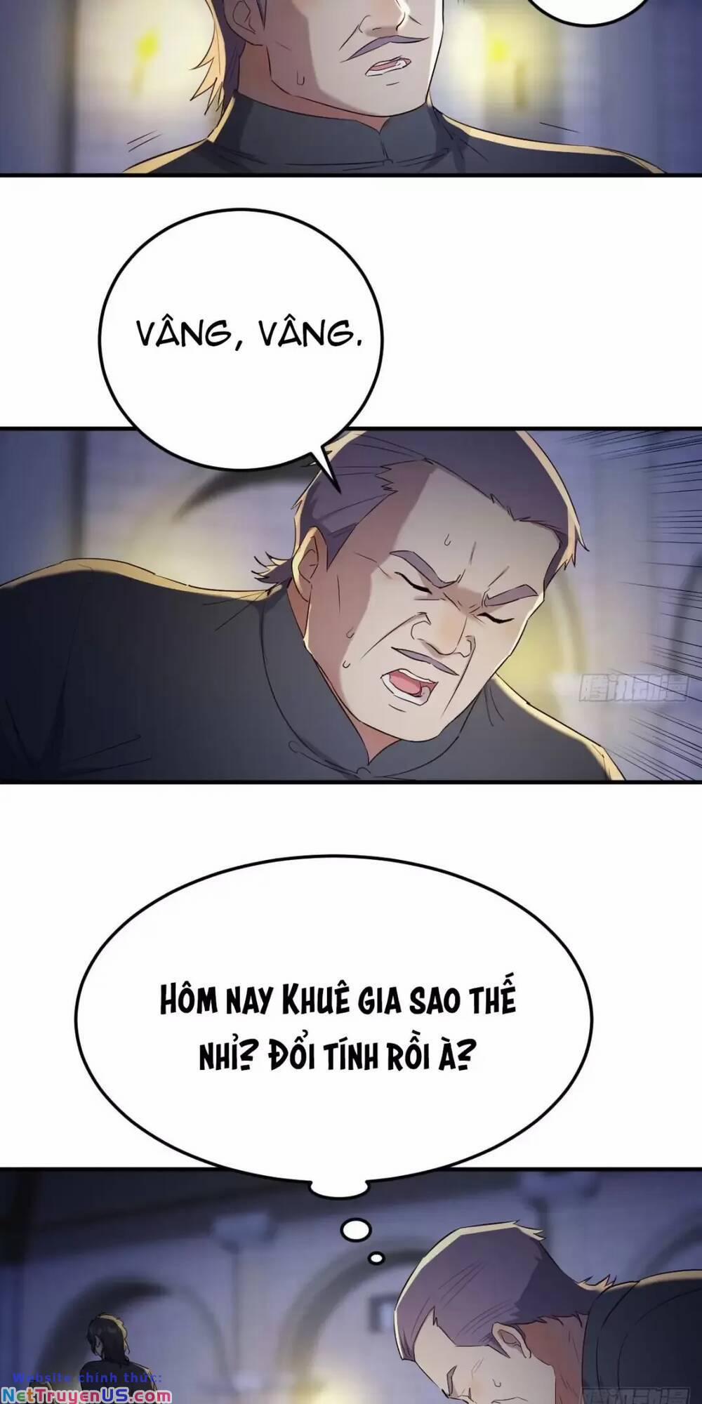 Đấu Thần Vĩnh Dạ 17 trang 14