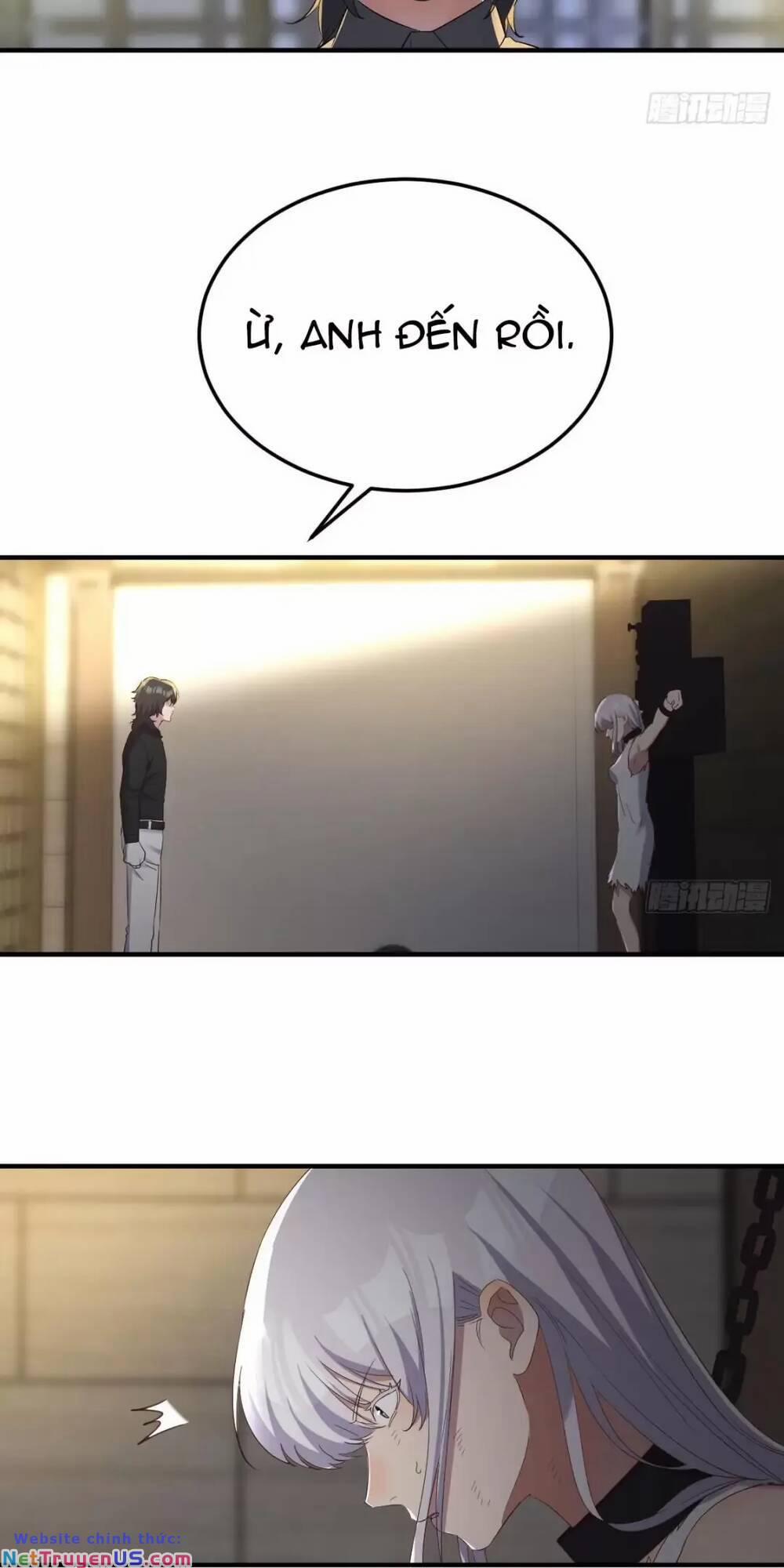 Đấu Thần Vĩnh Dạ 17 trang 19