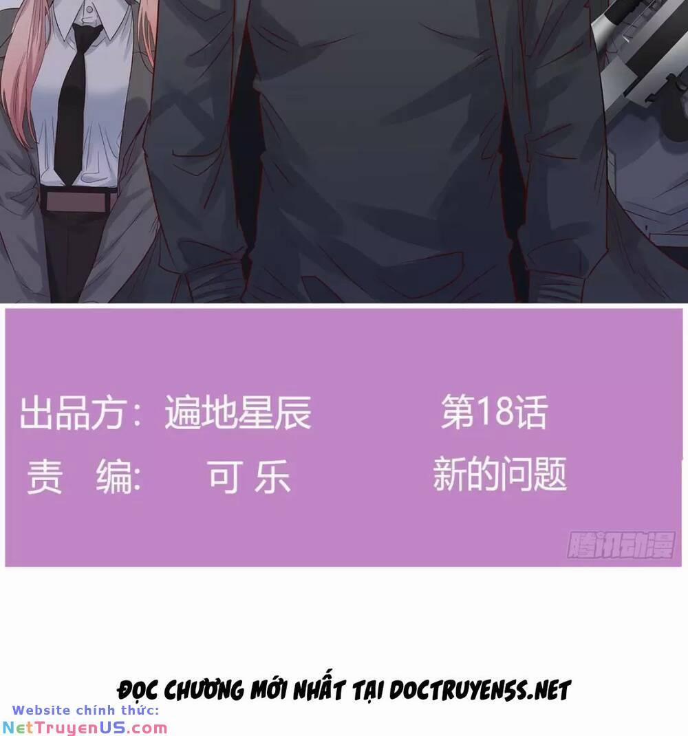 Đấu Thần Vĩnh Dạ 18 trang 1