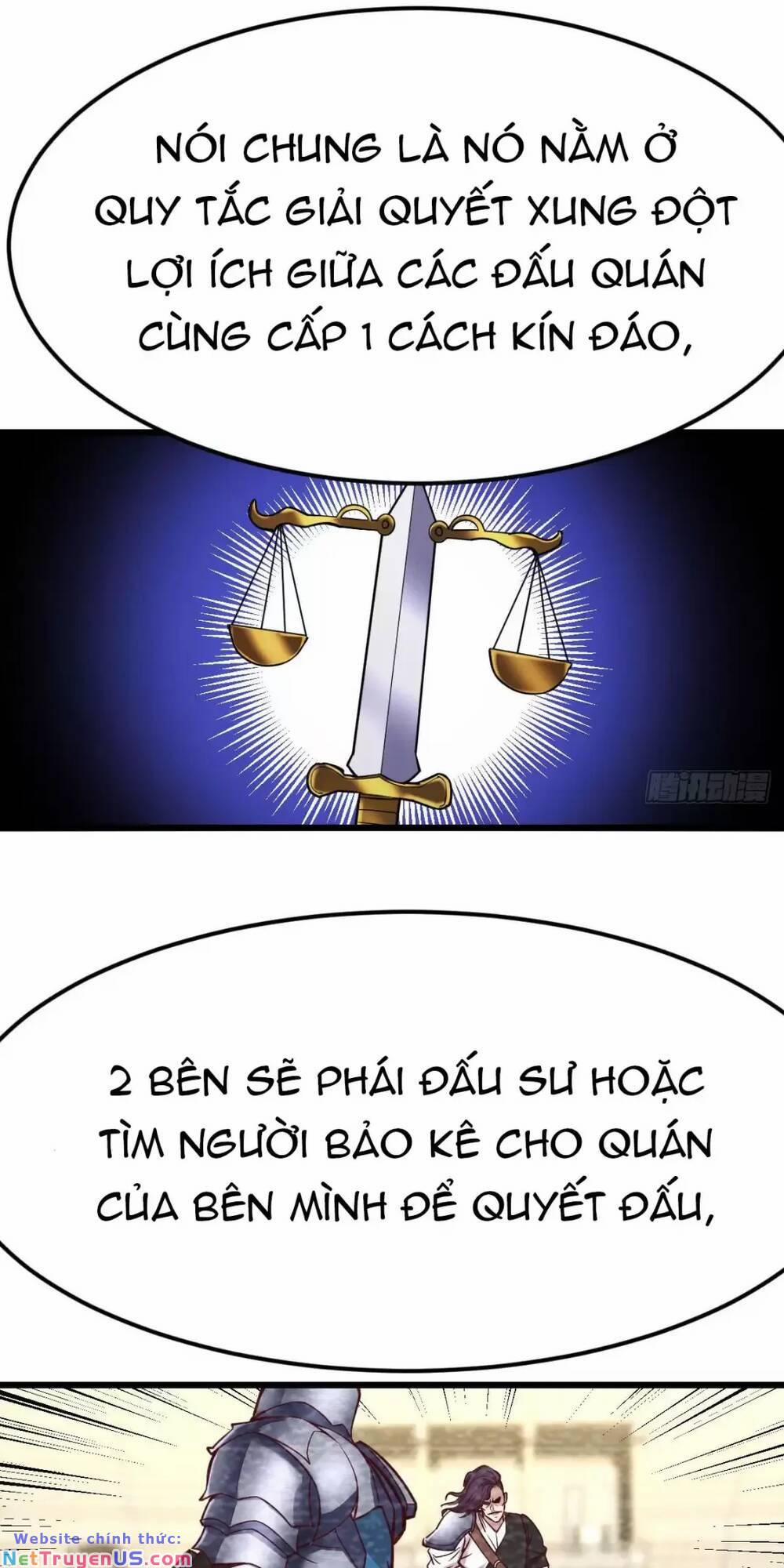 Đấu Thần Vĩnh Dạ 19 trang 32