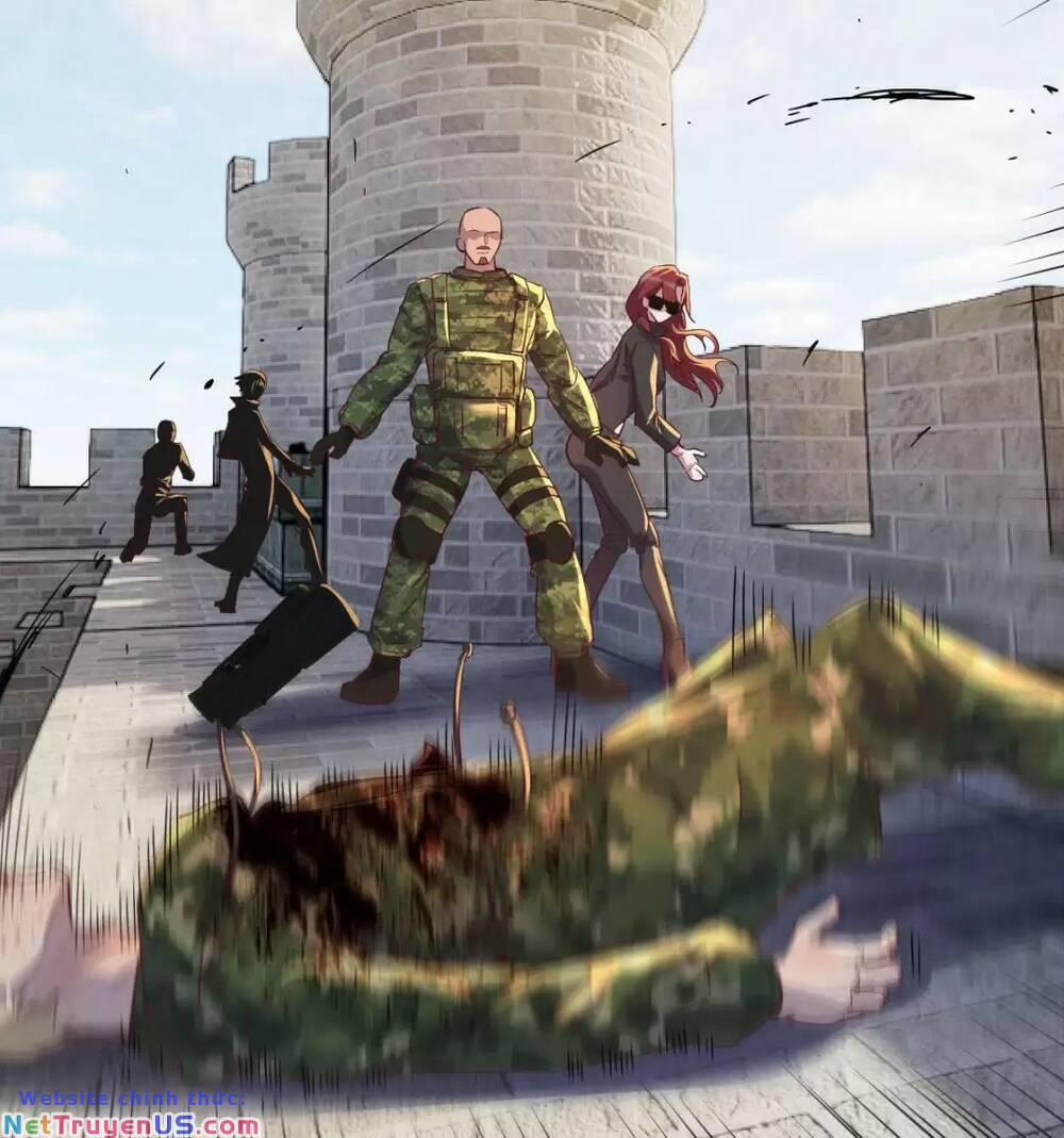 Đấu Thần Vĩnh Dạ 2 trang 1