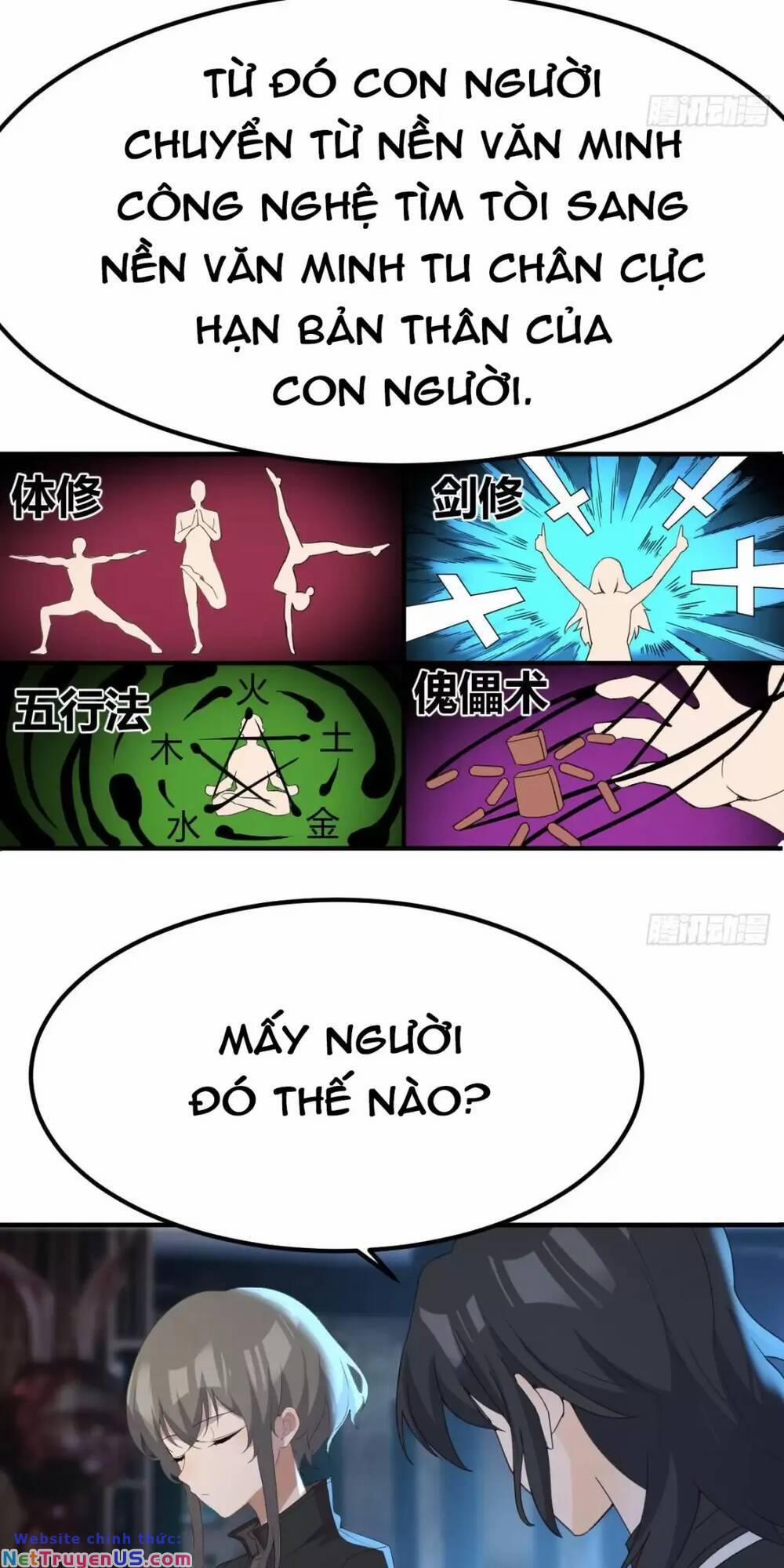 Đấu Thần Vĩnh Dạ 21 trang 22