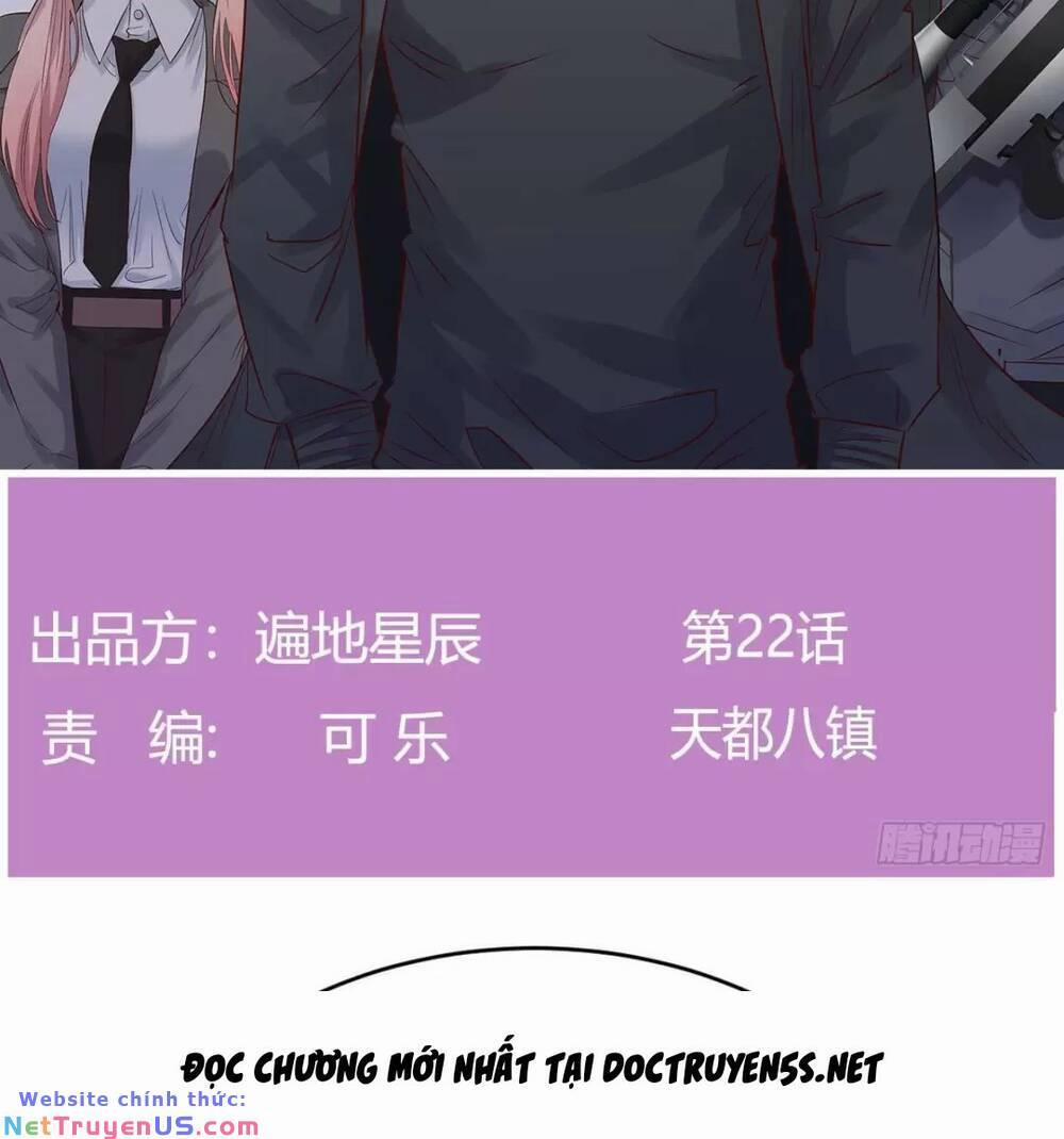 Đấu Thần Vĩnh Dạ 22 trang 1