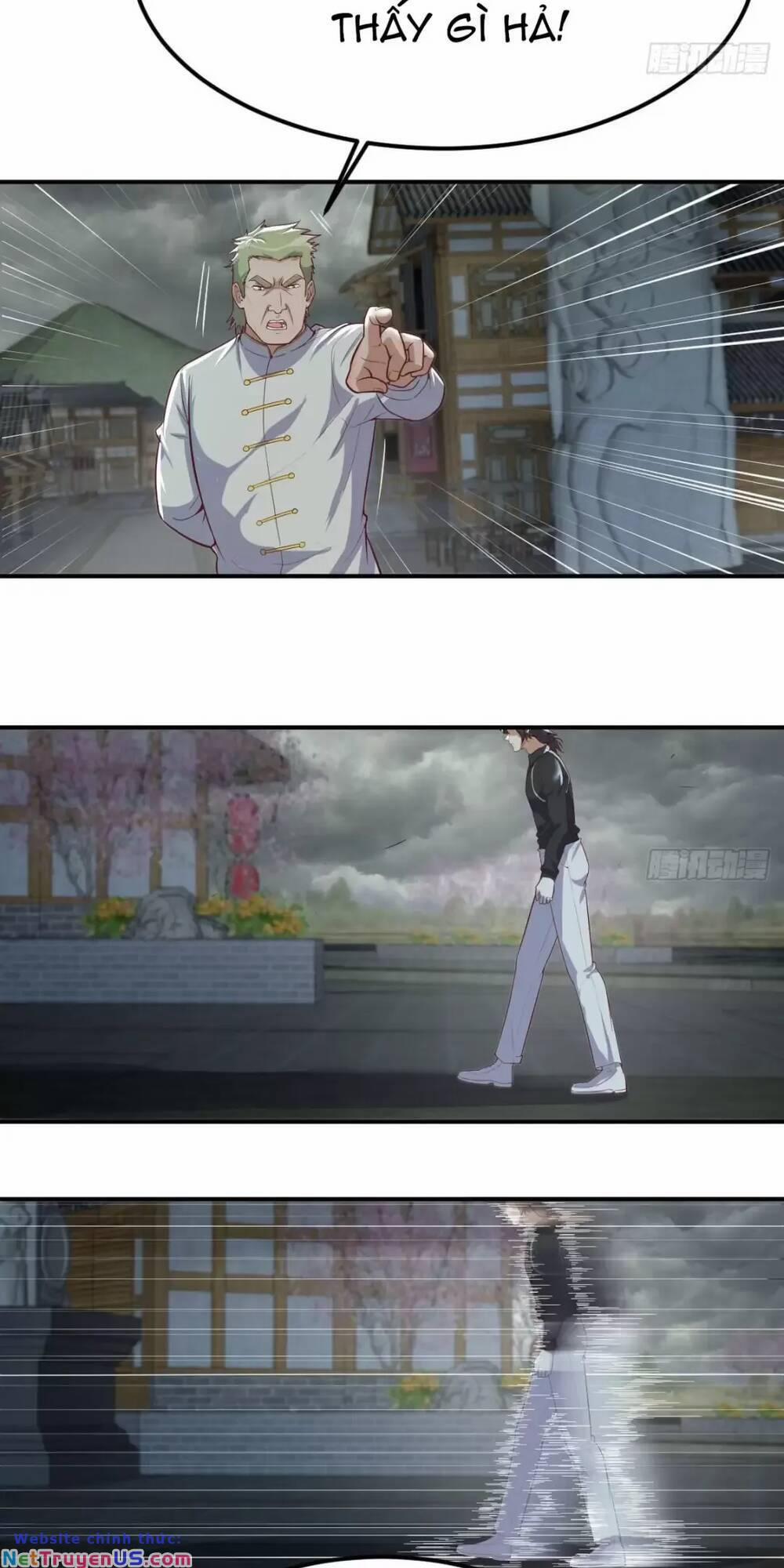 Đấu Thần Vĩnh Dạ 23 trang 11