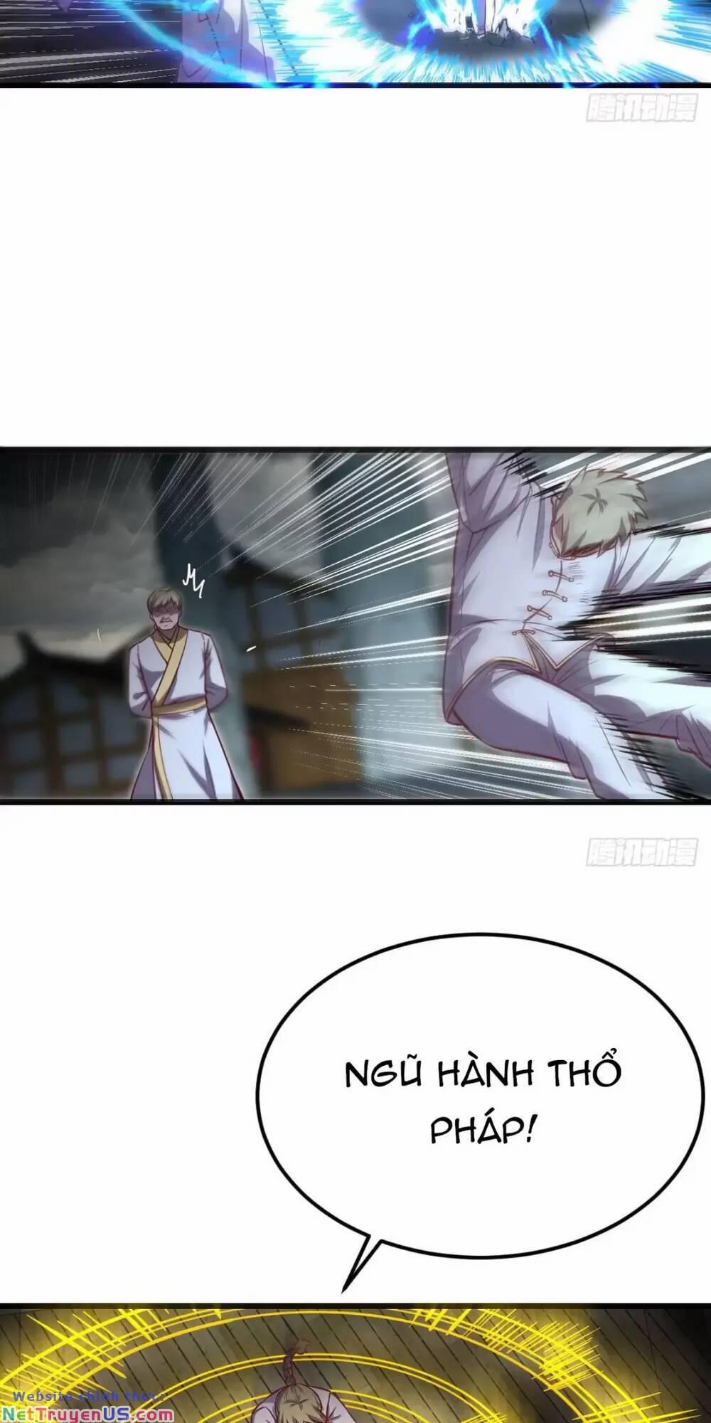 Đấu Thần Vĩnh Dạ 23 trang 19