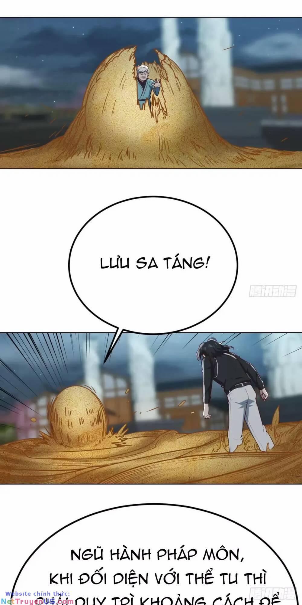 Đấu Thần Vĩnh Dạ 23 trang 24