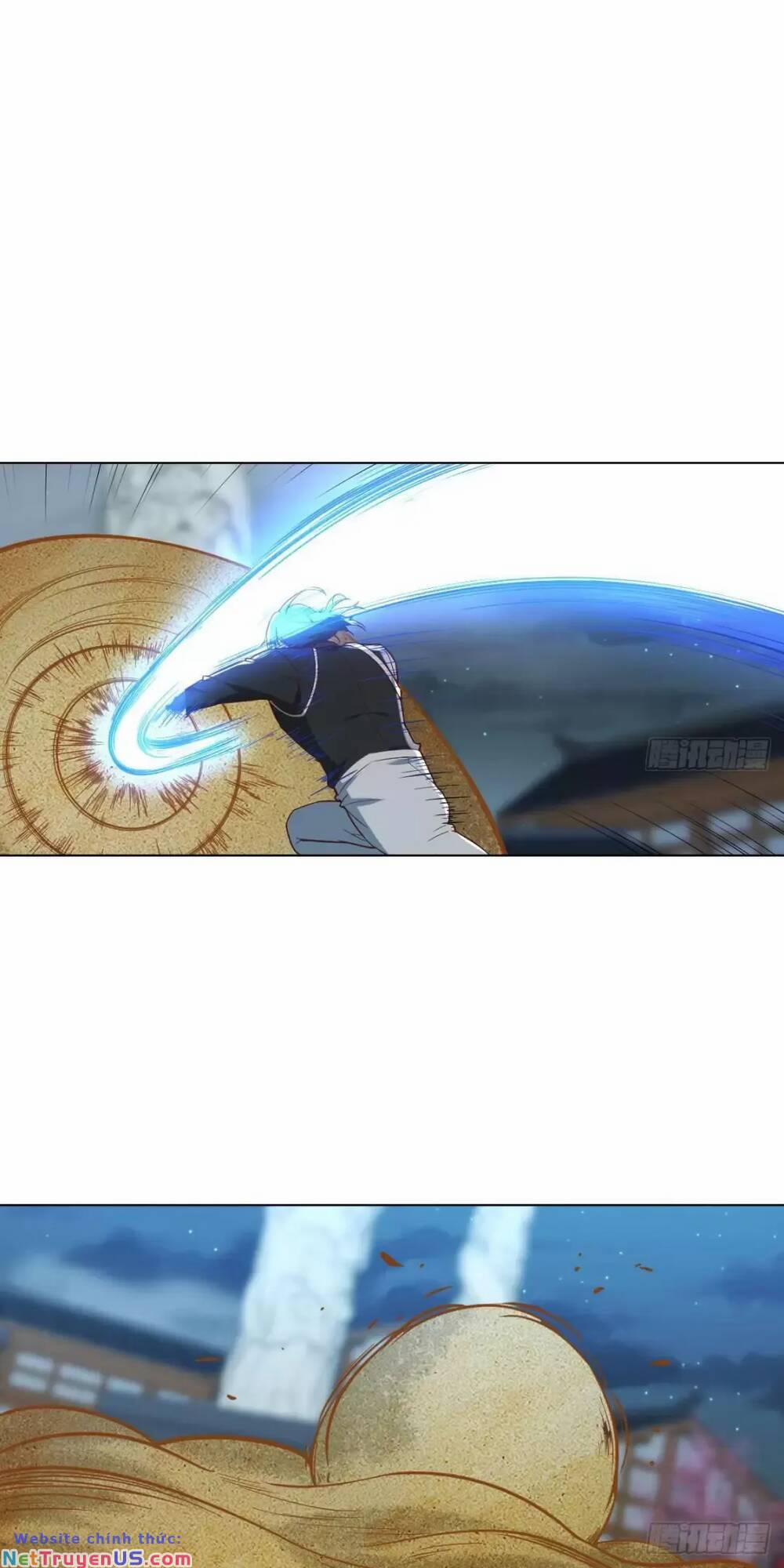 Đấu Thần Vĩnh Dạ 23 trang 33