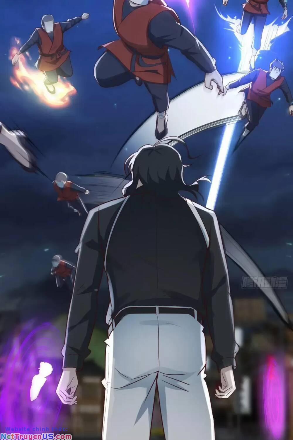 Đấu Thần Vĩnh Dạ 23 trang 42