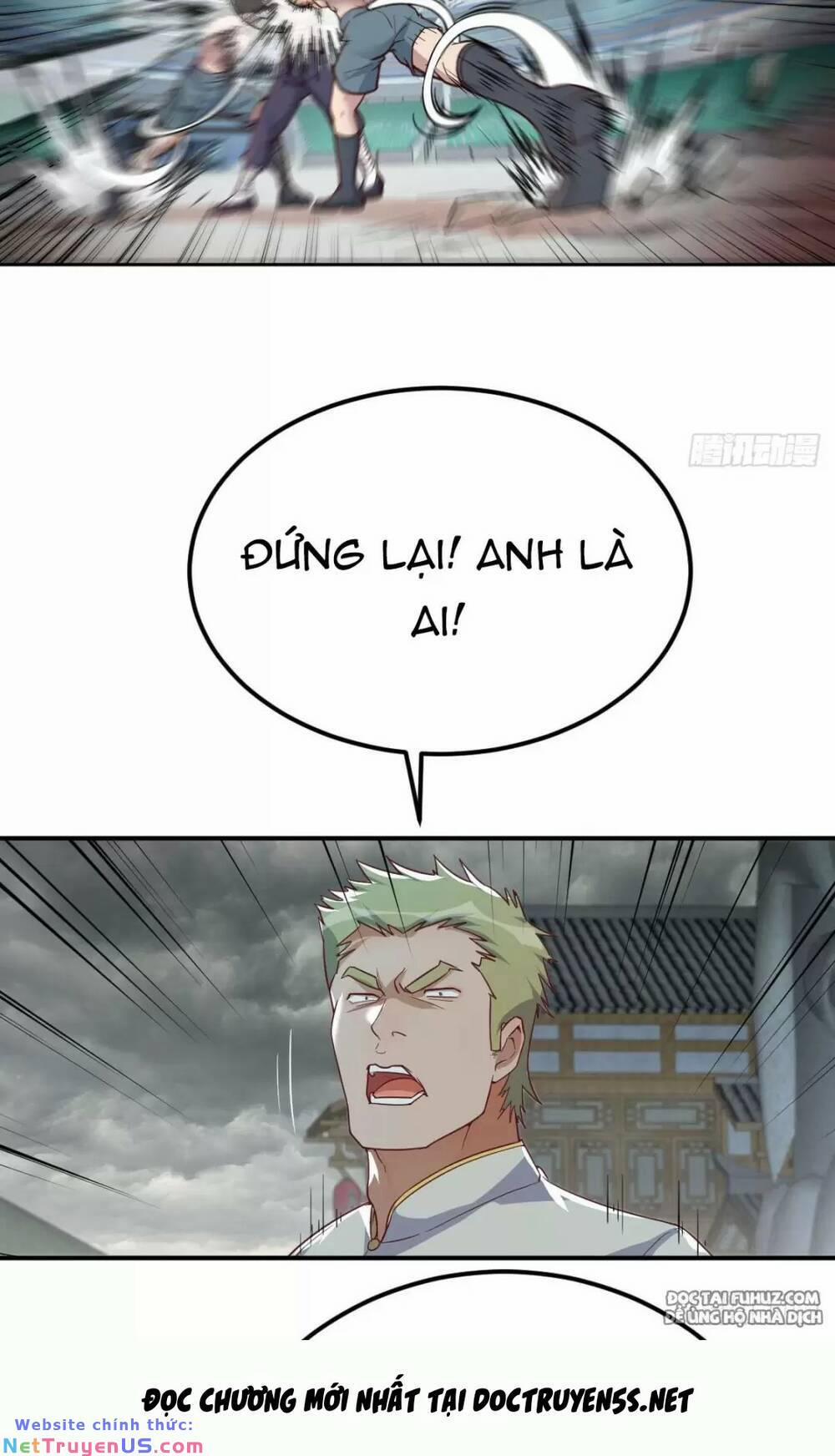 Đấu Thần Vĩnh Dạ 23 trang 7