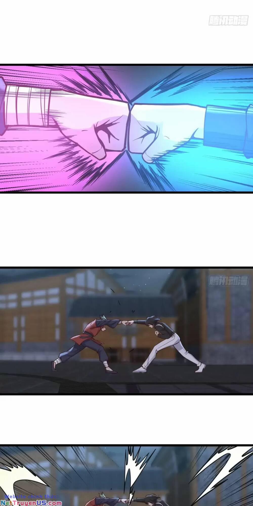 Đấu Thần Vĩnh Dạ 24 trang 11