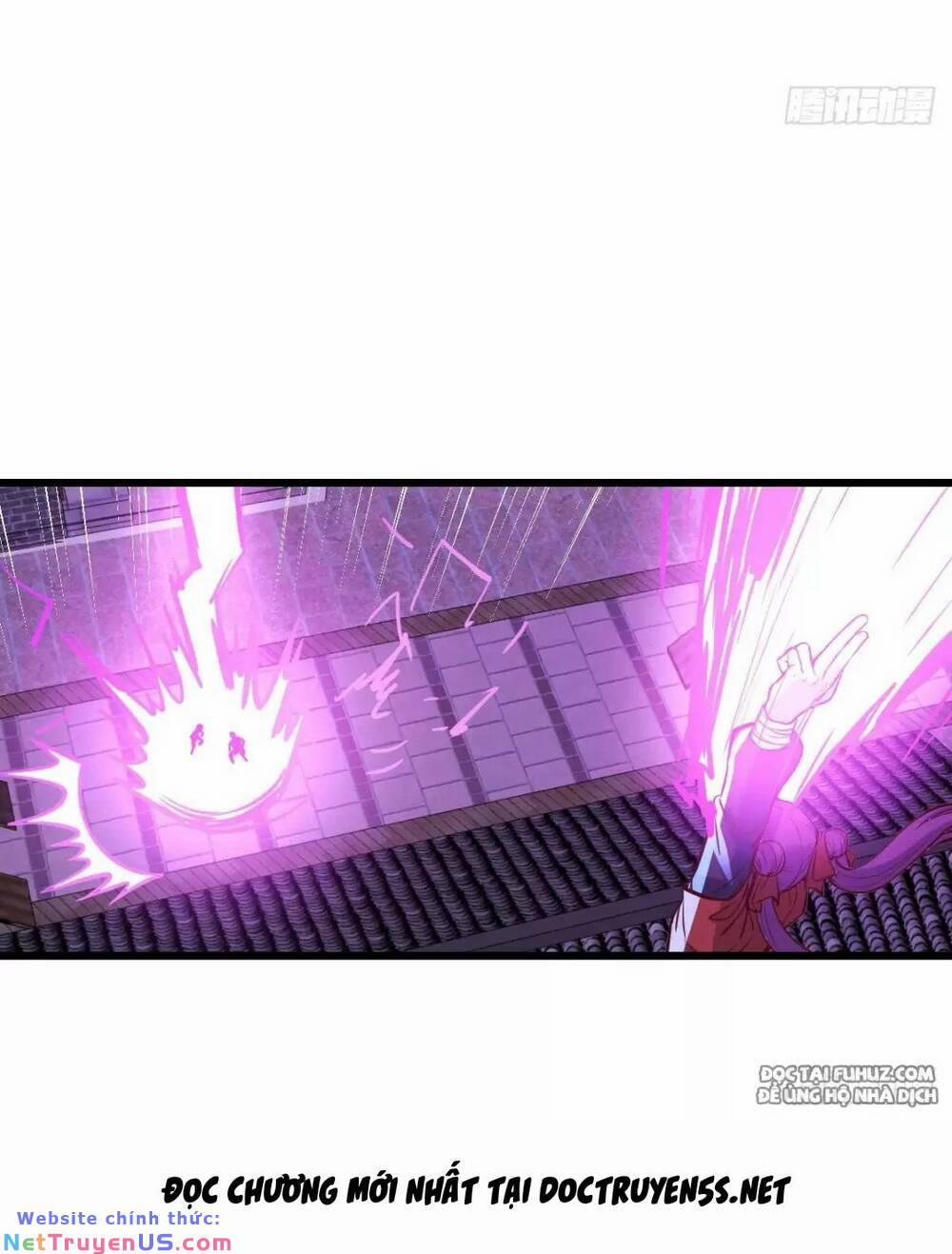 Đấu Thần Vĩnh Dạ 24 trang 16