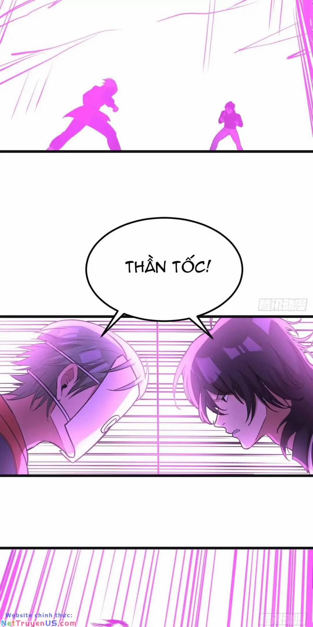 Đấu Thần Vĩnh Dạ 24 trang 18