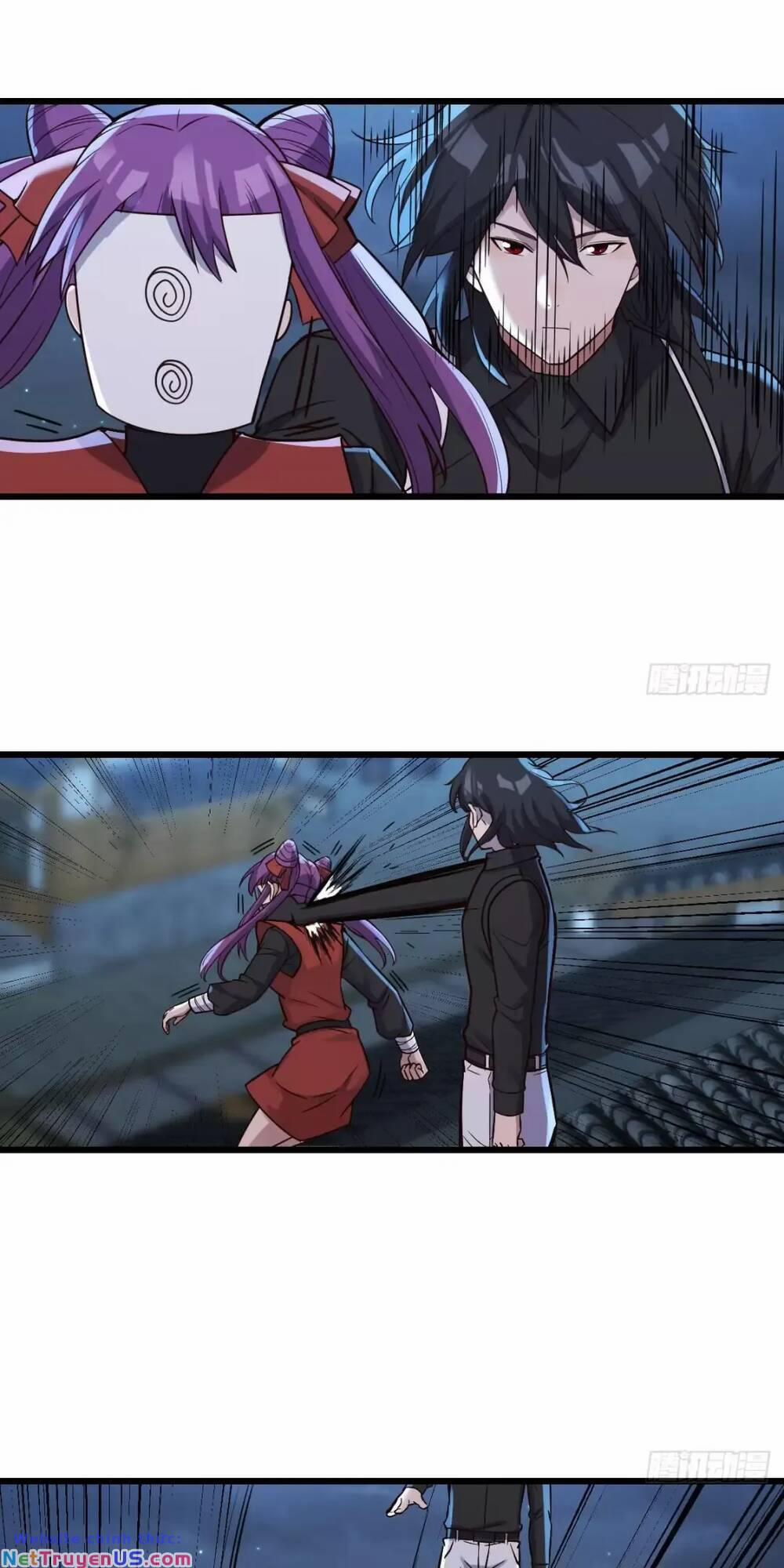 Đấu Thần Vĩnh Dạ 25 trang 2