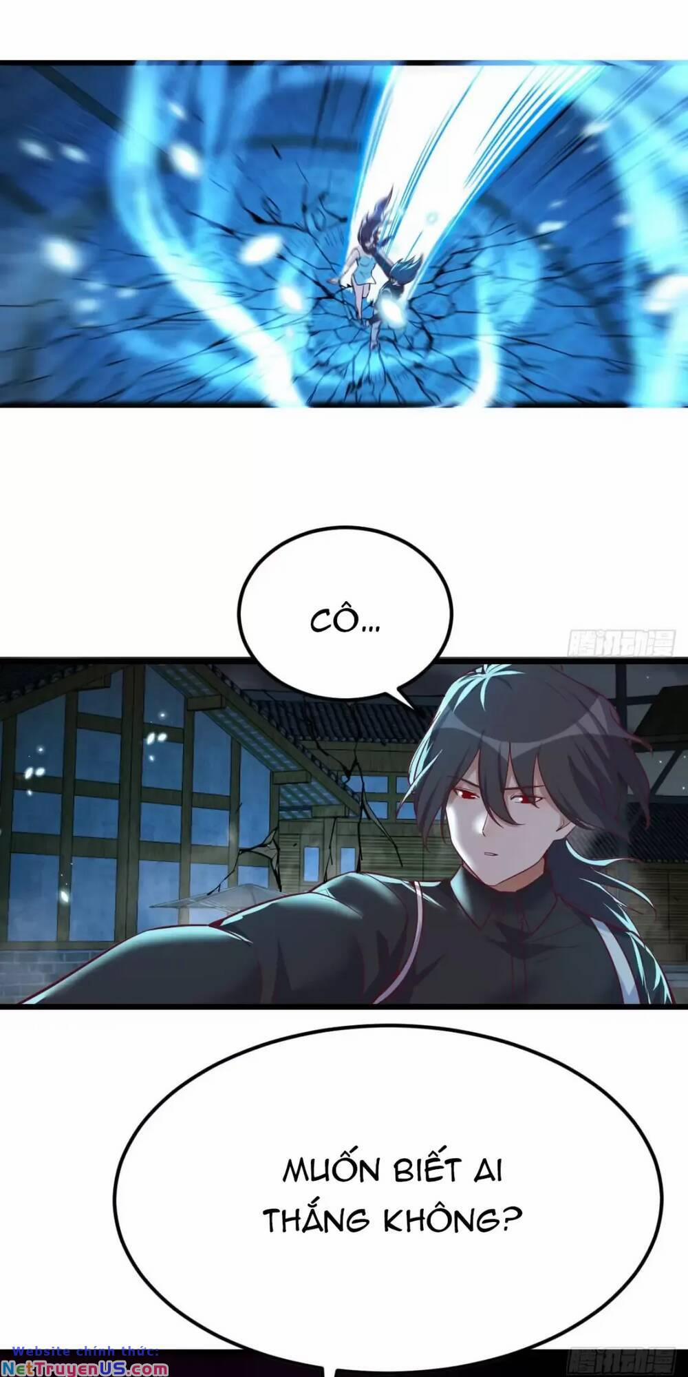 Đấu Thần Vĩnh Dạ 25 trang 32