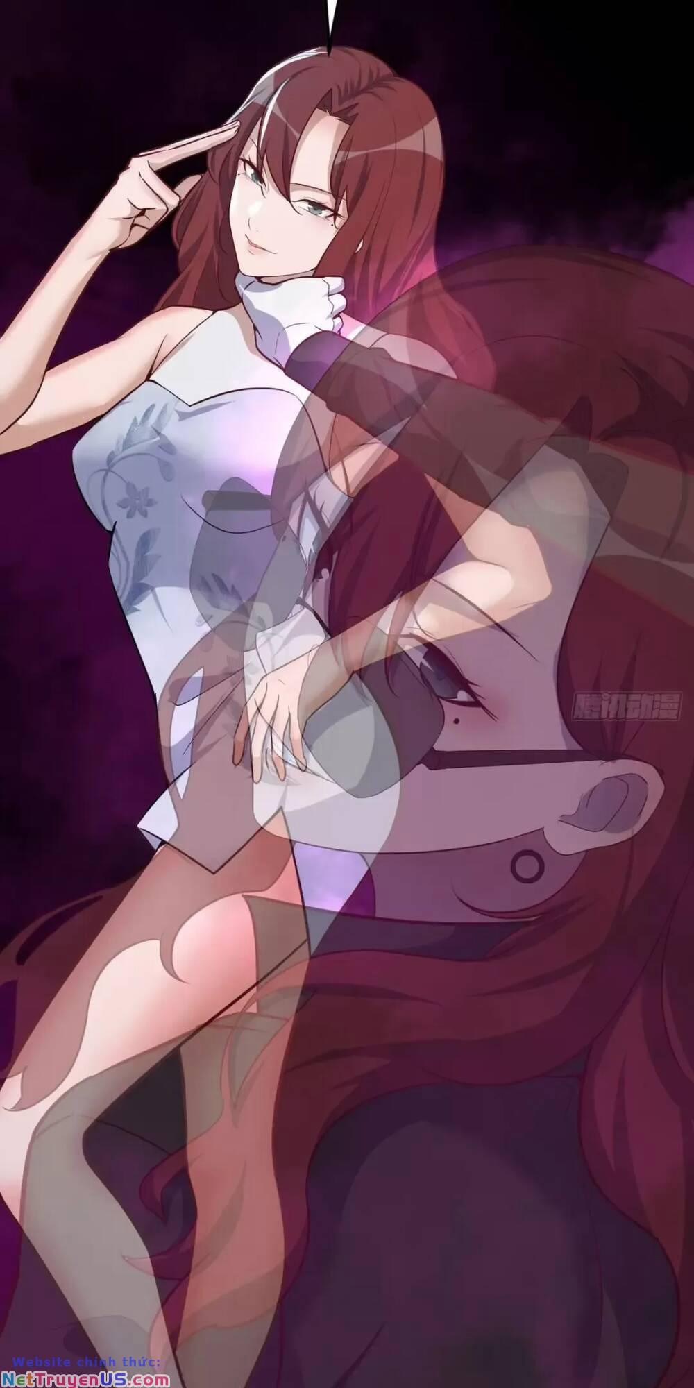 Đấu Thần Vĩnh Dạ 25 trang 33