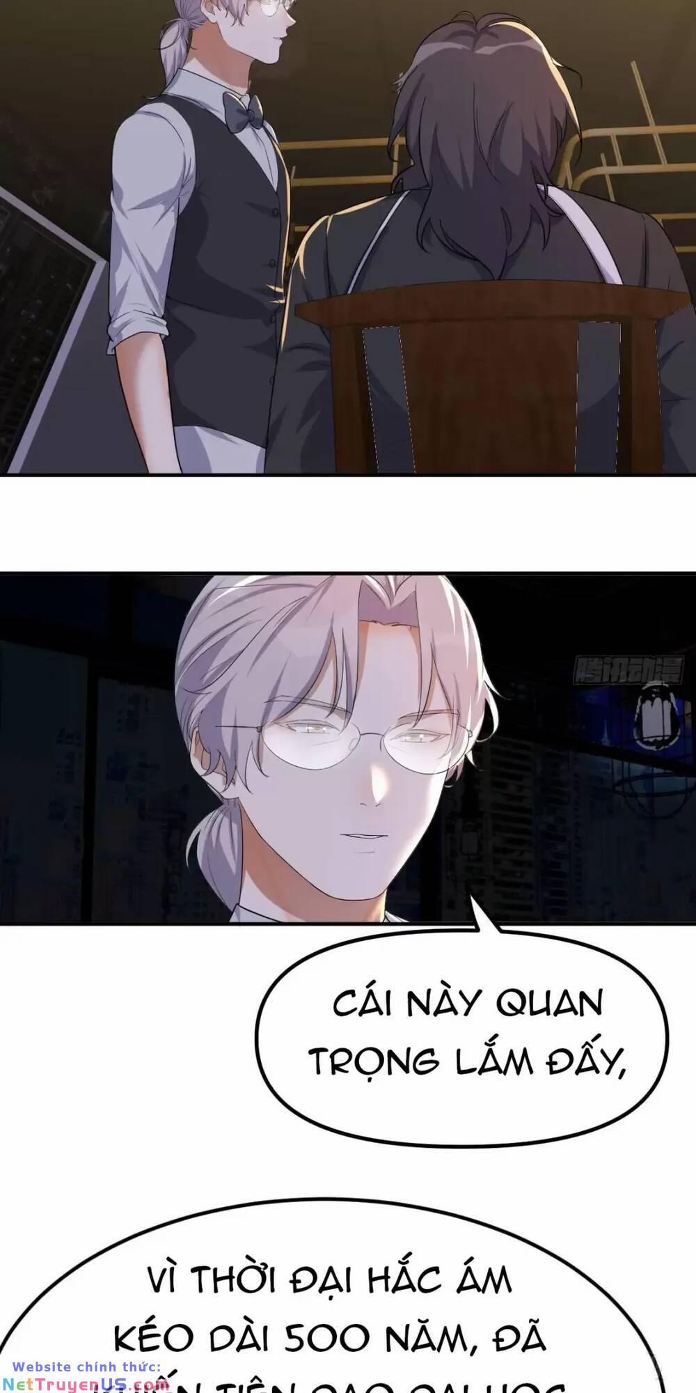 Đấu Thần Vĩnh Dạ 28 trang 38