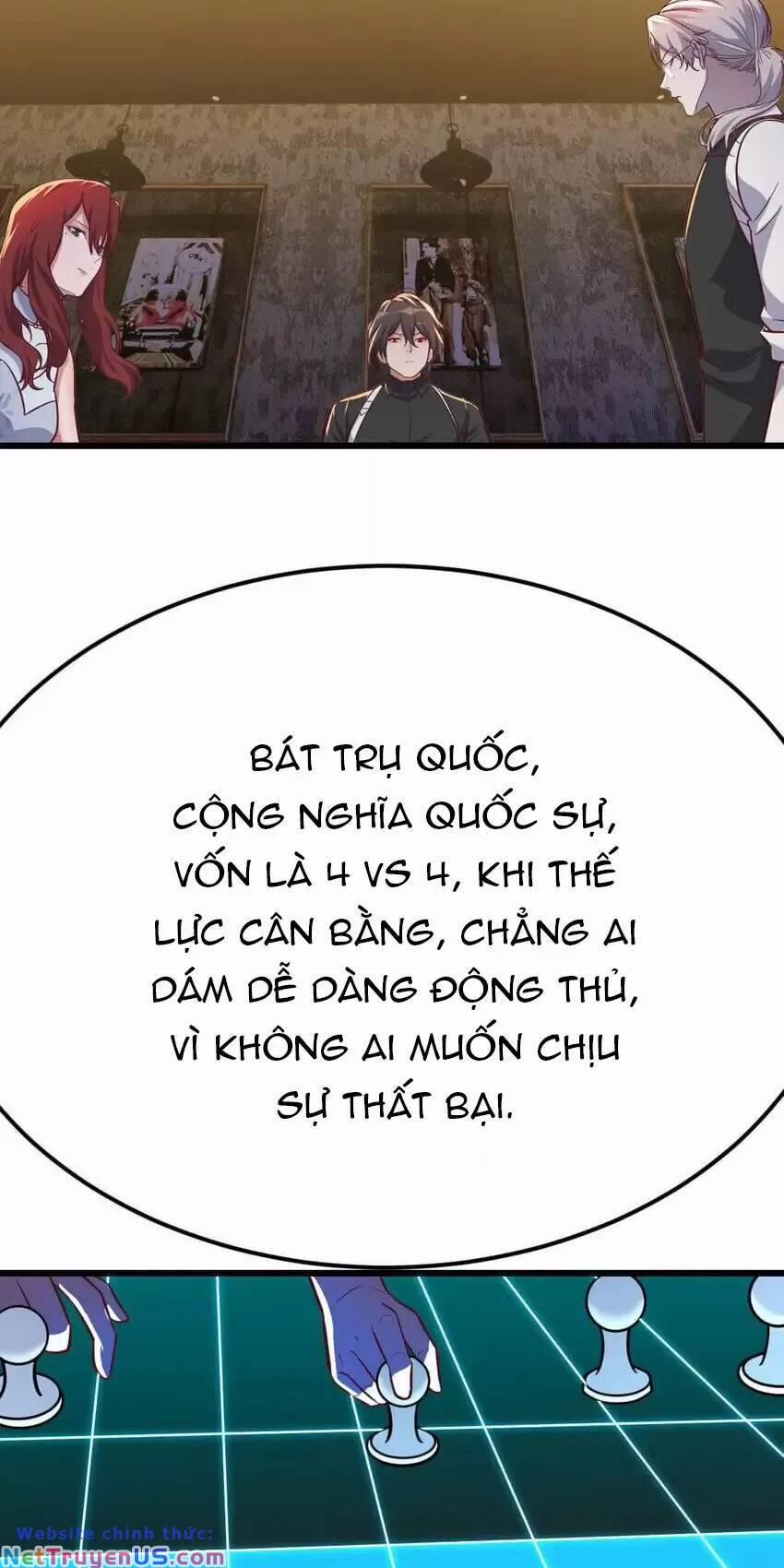 Đấu Thần Vĩnh Dạ 29 trang 9