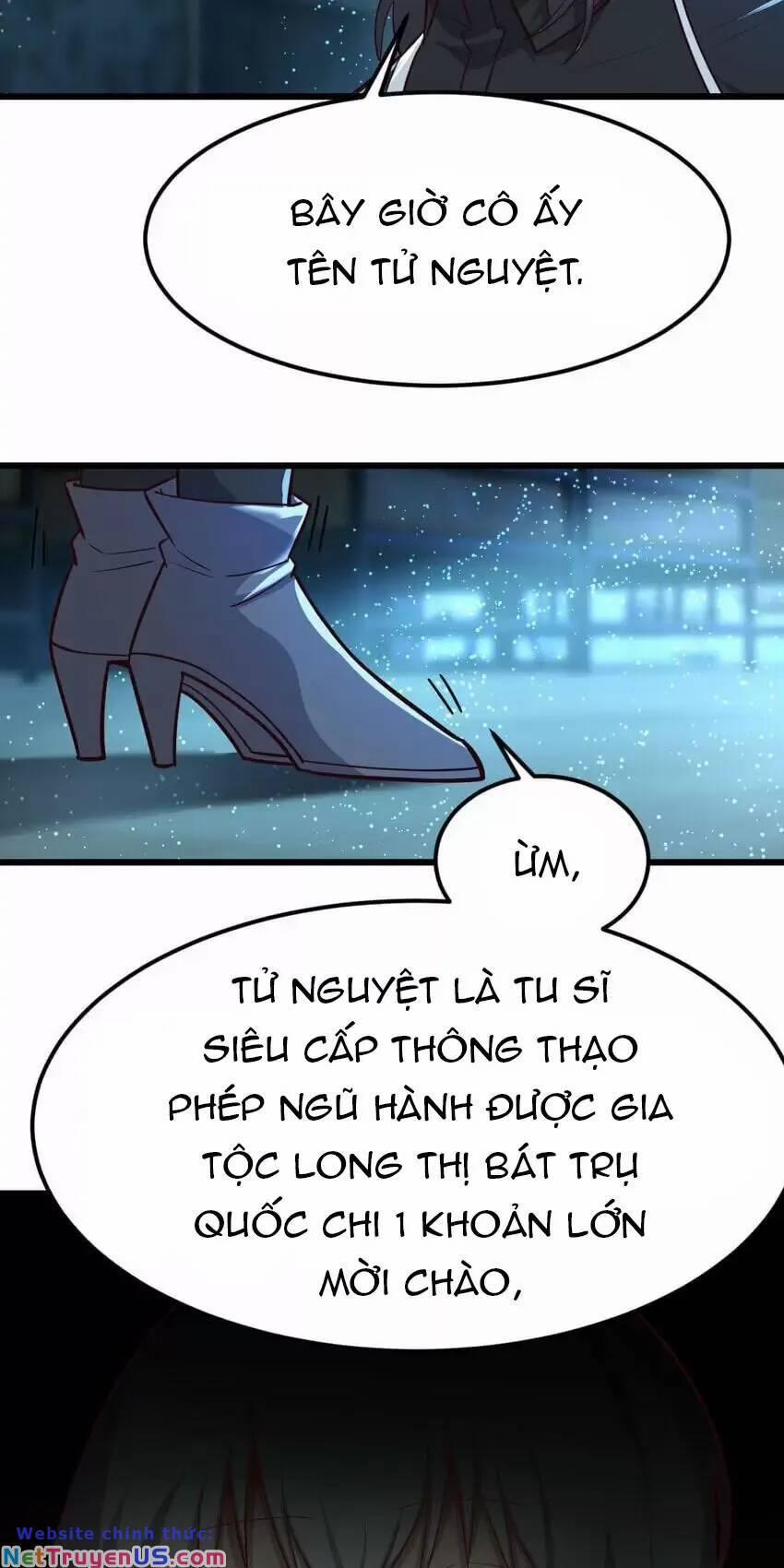 Đấu Thần Vĩnh Dạ 30 trang 4