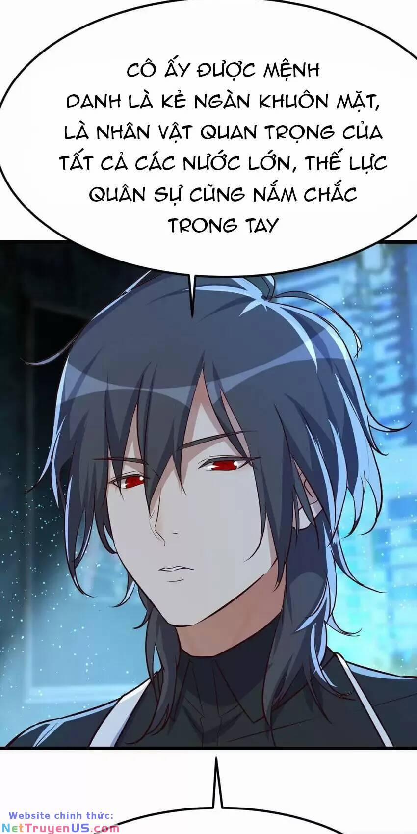 Đấu Thần Vĩnh Dạ 30 trang 8