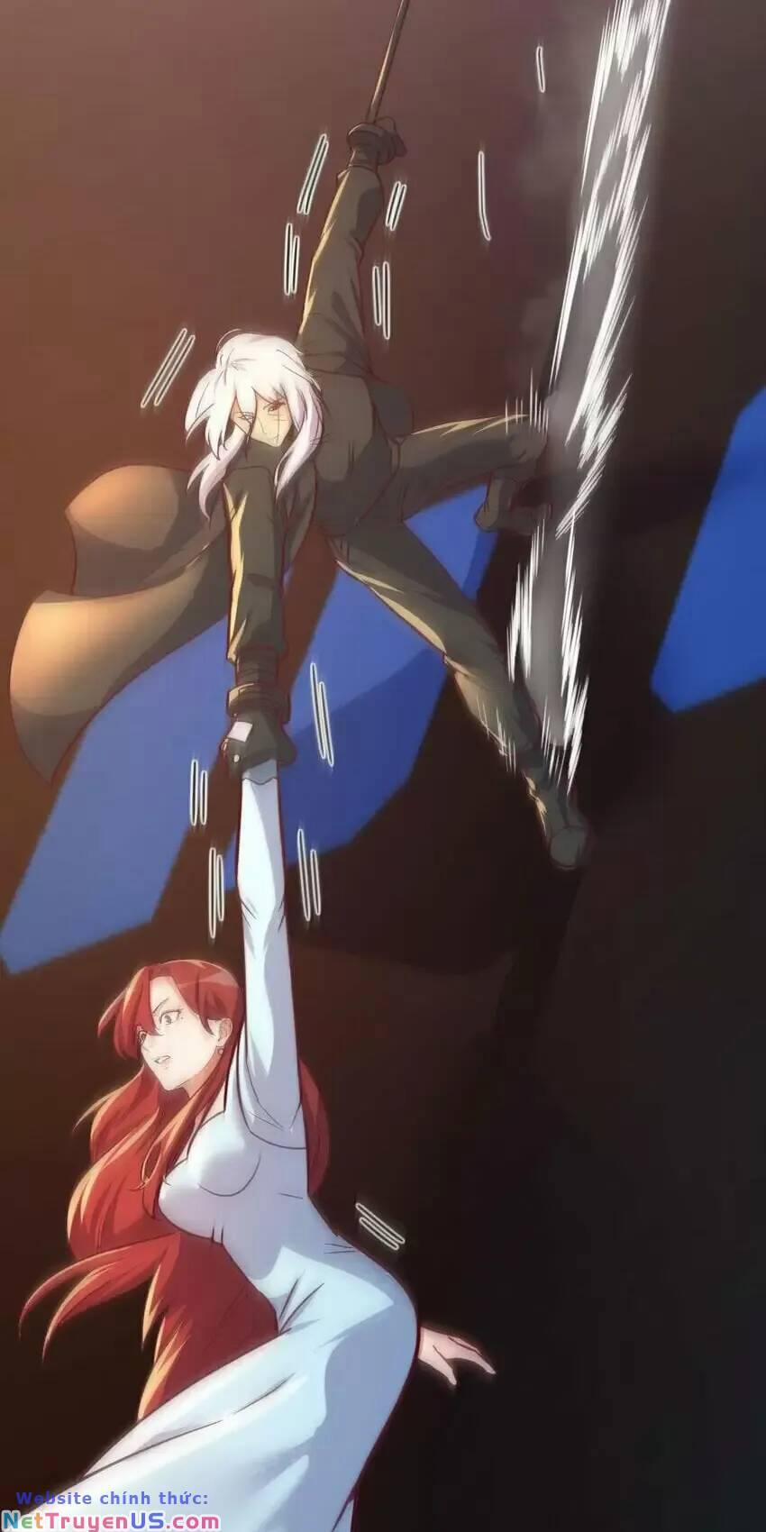 Đấu Thần Vĩnh Dạ 31 trang 1