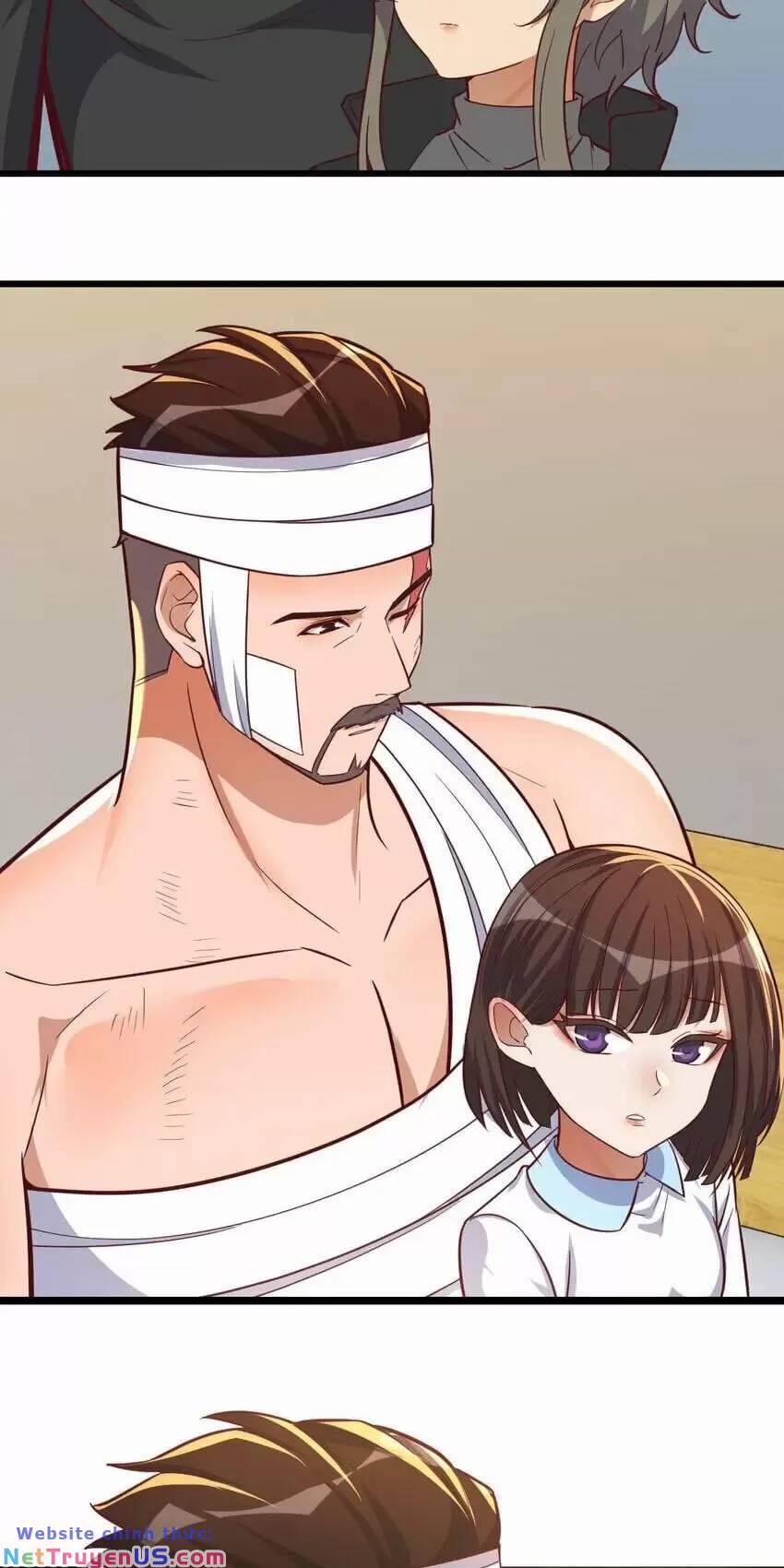 Đấu Thần Vĩnh Dạ 32 trang 10