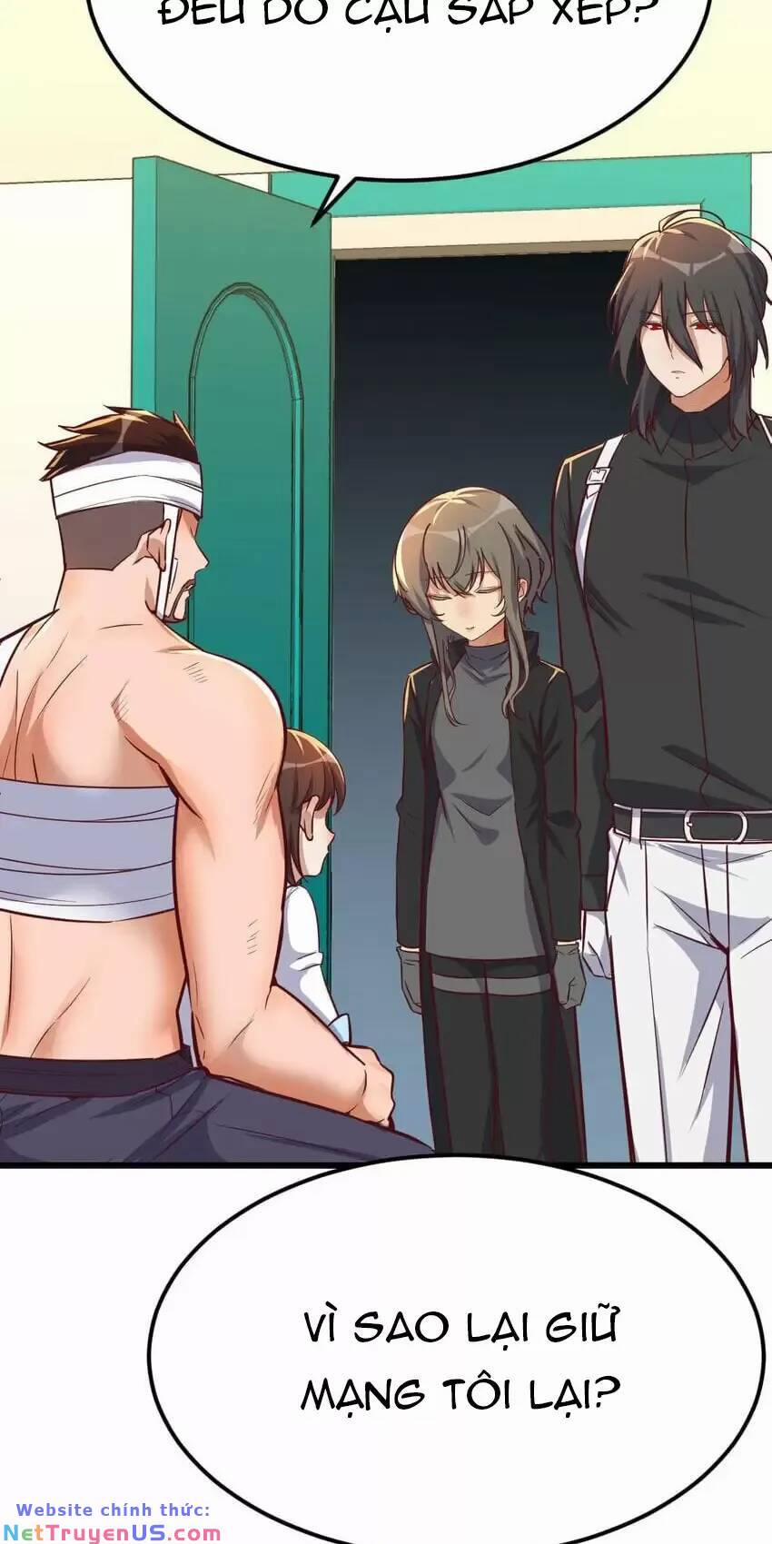 Đấu Thần Vĩnh Dạ 32 trang 5