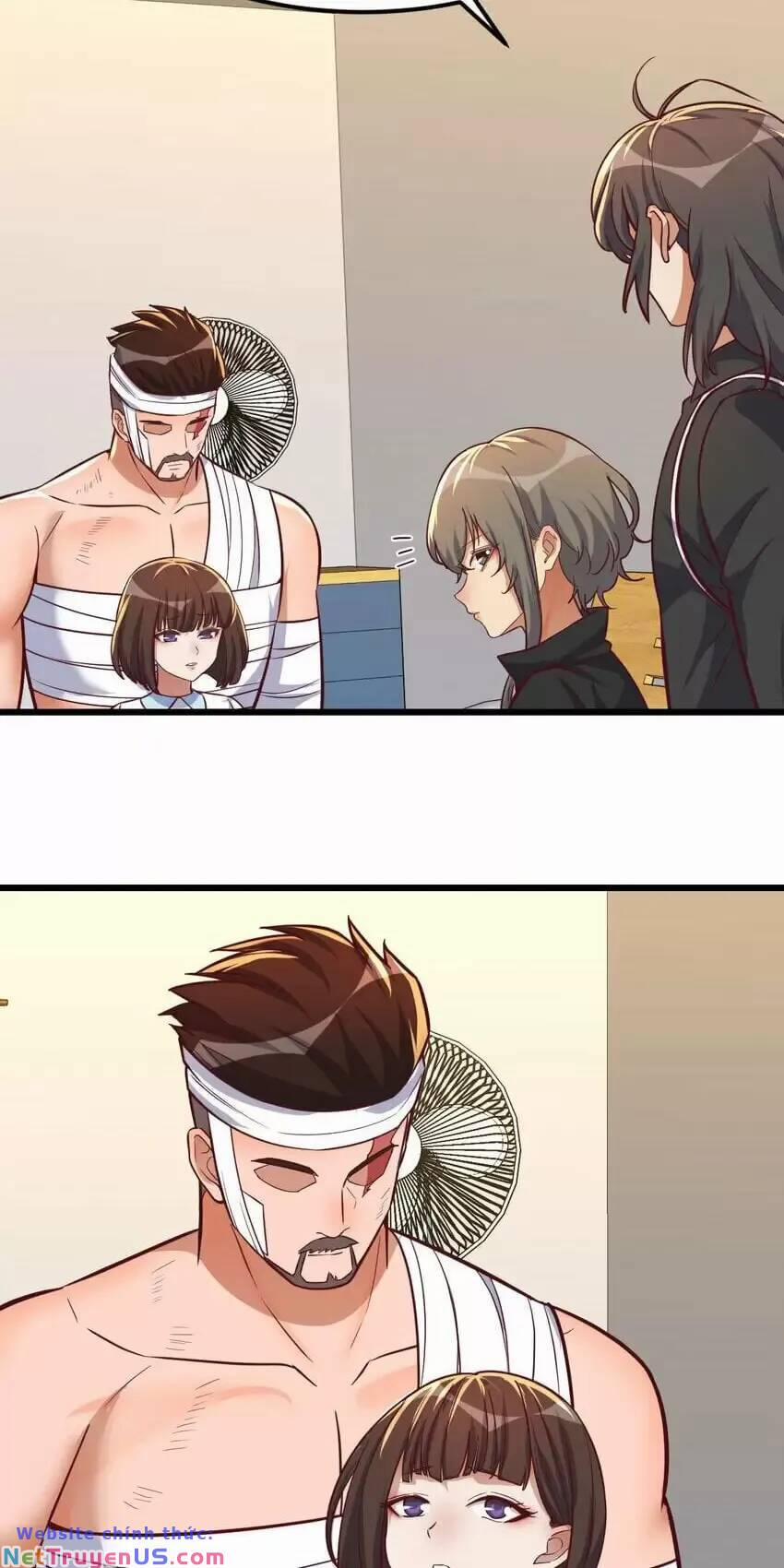 Đấu Thần Vĩnh Dạ 32 trang 7