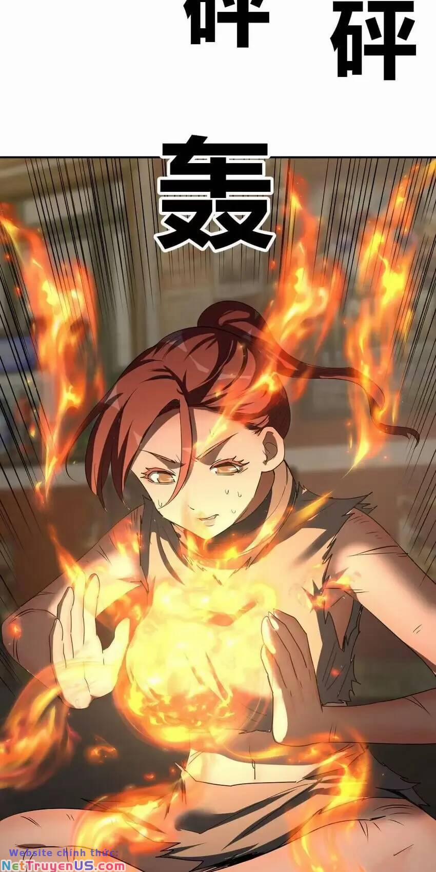 Đấu Thần Vĩnh Dạ 33 trang 14