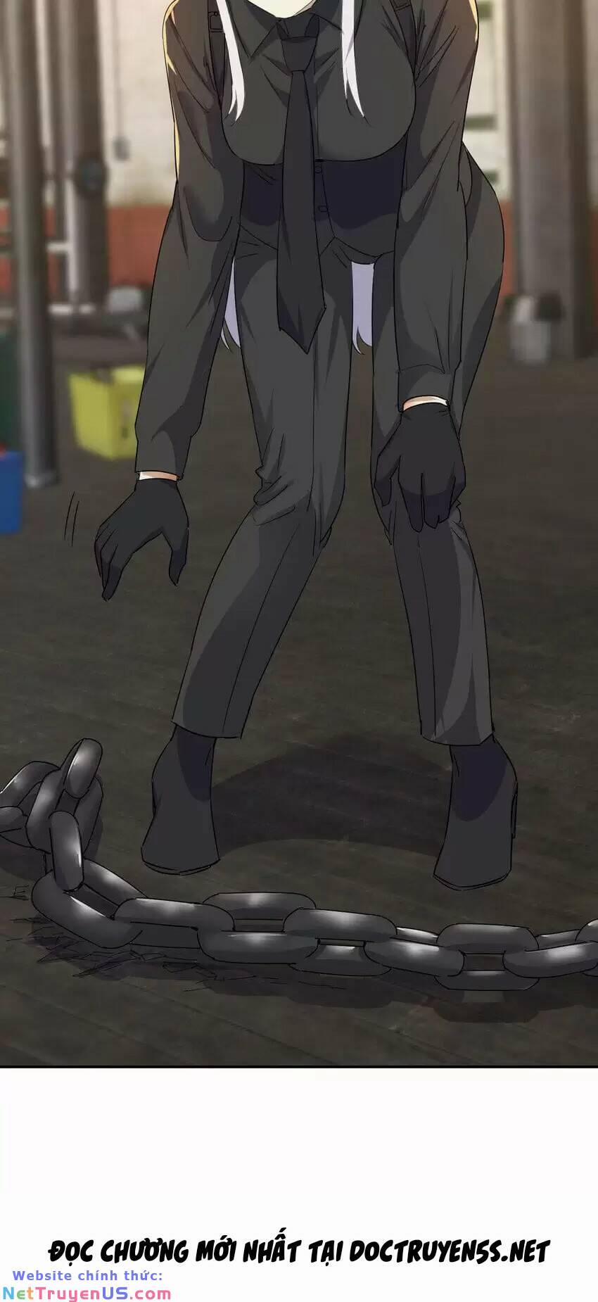 Đấu Thần Vĩnh Dạ 33 trang 29