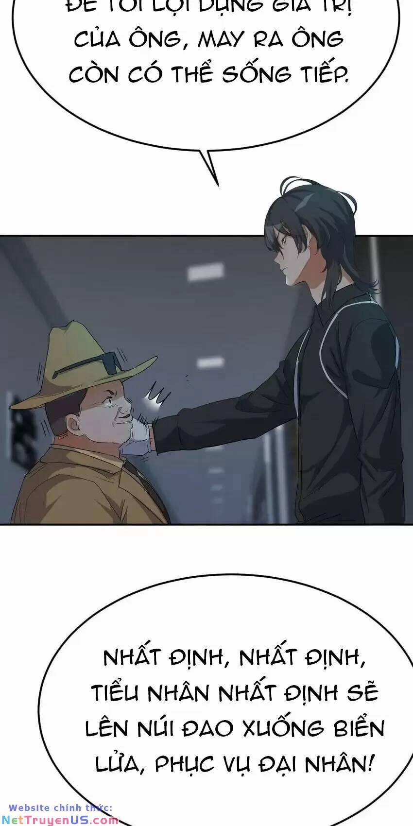 Đấu Thần Vĩnh Dạ 33 trang 3