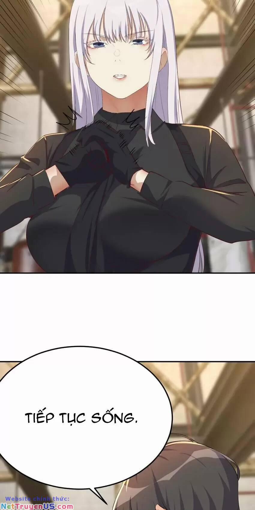 Đấu Thần Vĩnh Dạ 33 trang 36