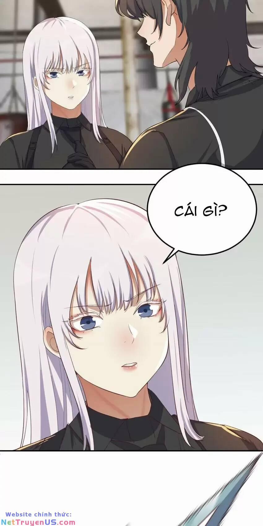 Đấu Thần Vĩnh Dạ 33 trang 37