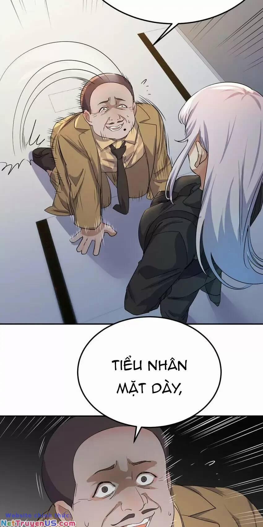 Đấu Thần Vĩnh Dạ 33 trang 8