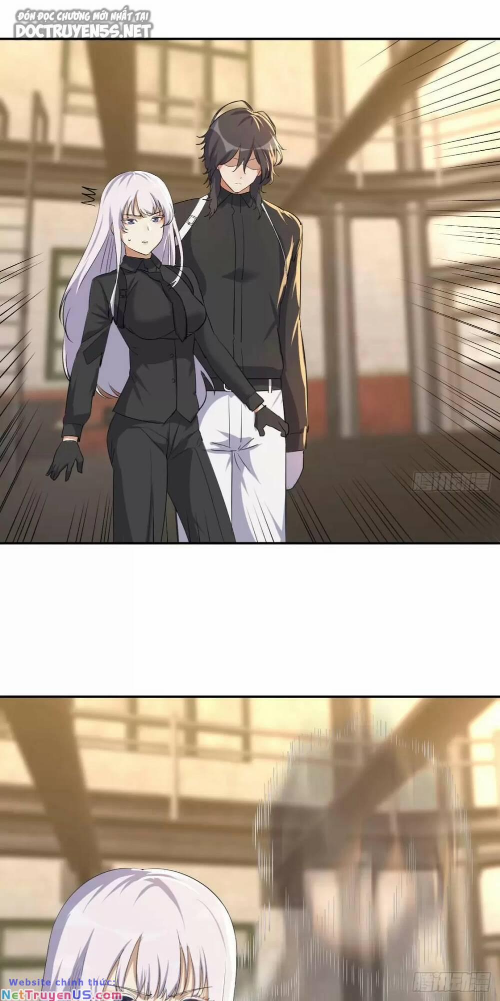 Đấu Thần Vĩnh Dạ 34 trang 2