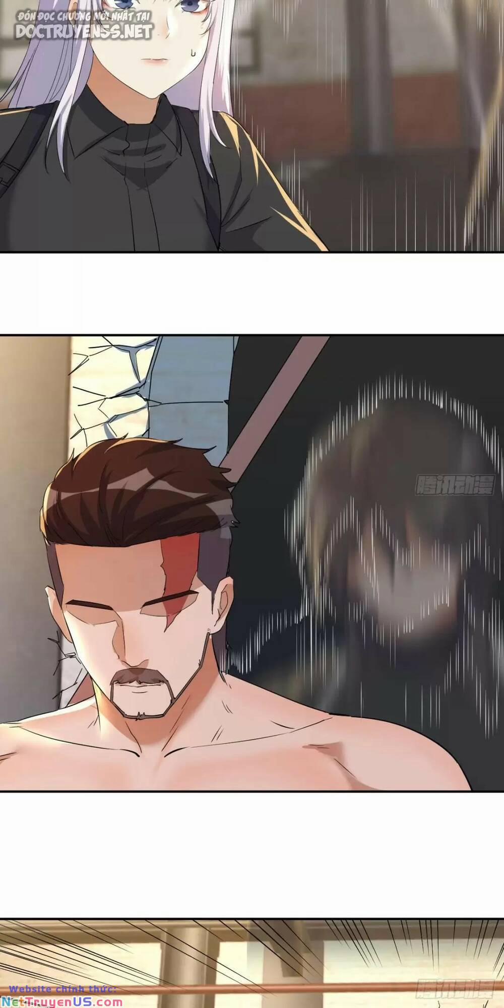 Đấu Thần Vĩnh Dạ 34 trang 3