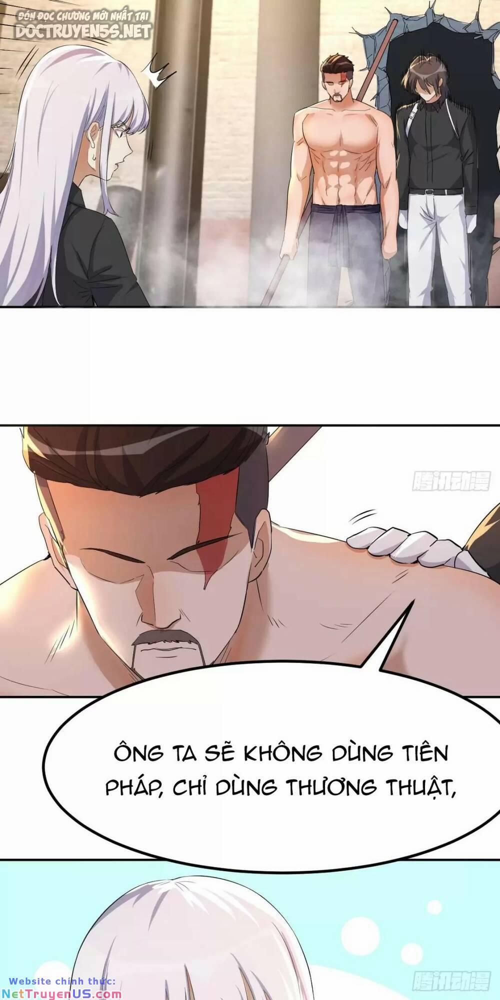 Đấu Thần Vĩnh Dạ 34 trang 4