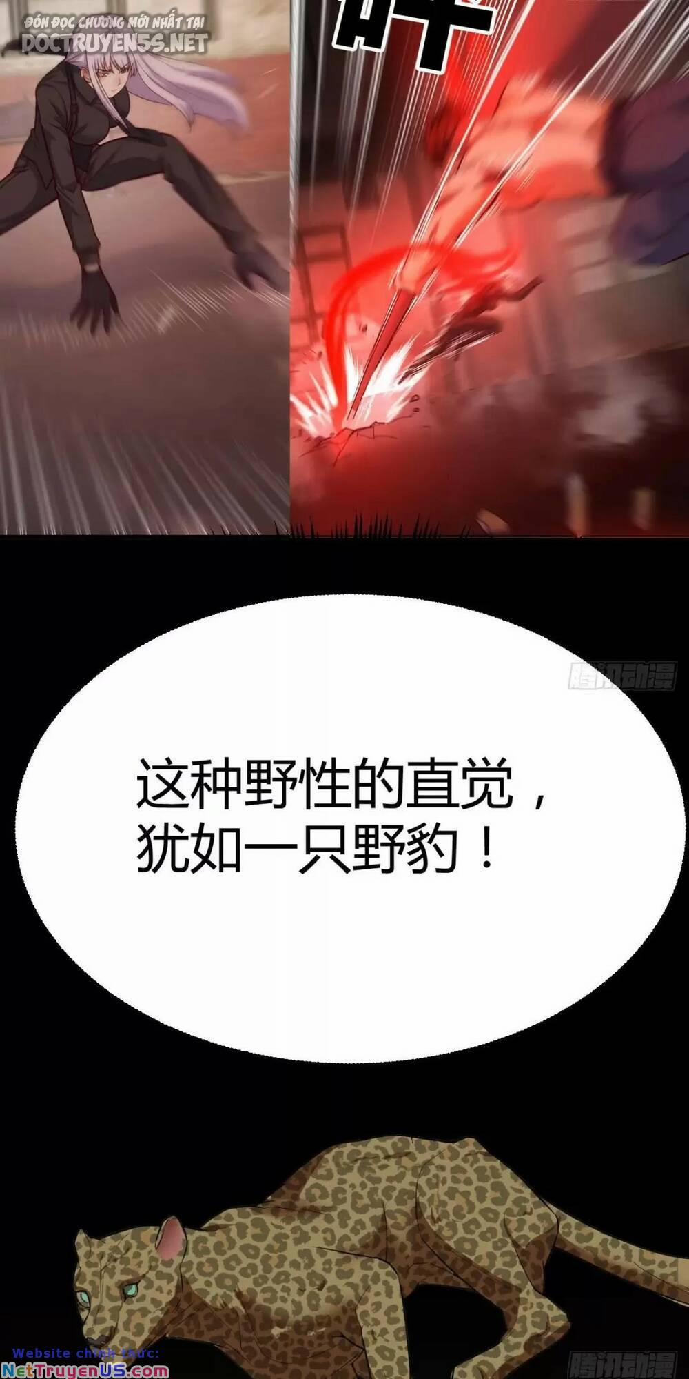 Đấu Thần Vĩnh Dạ 34 trang 48