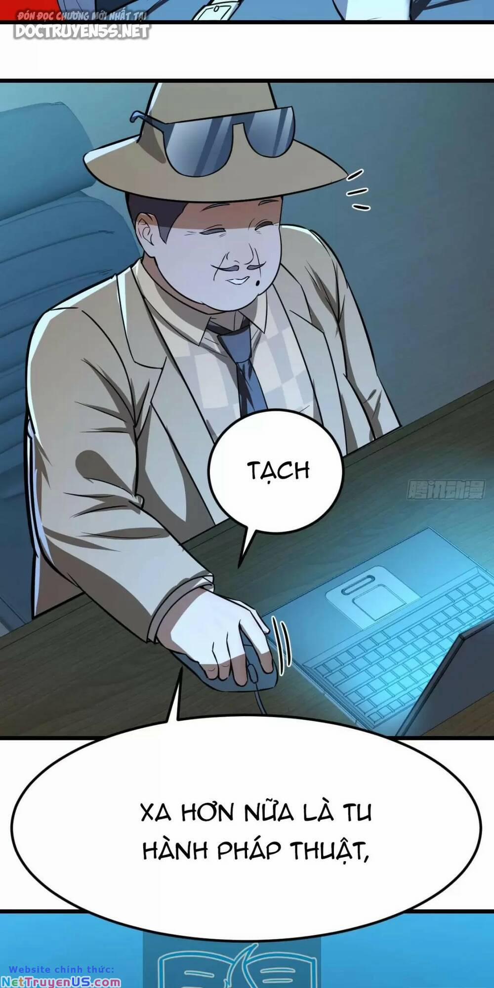 Đấu Thần Vĩnh Dạ 35 trang 18