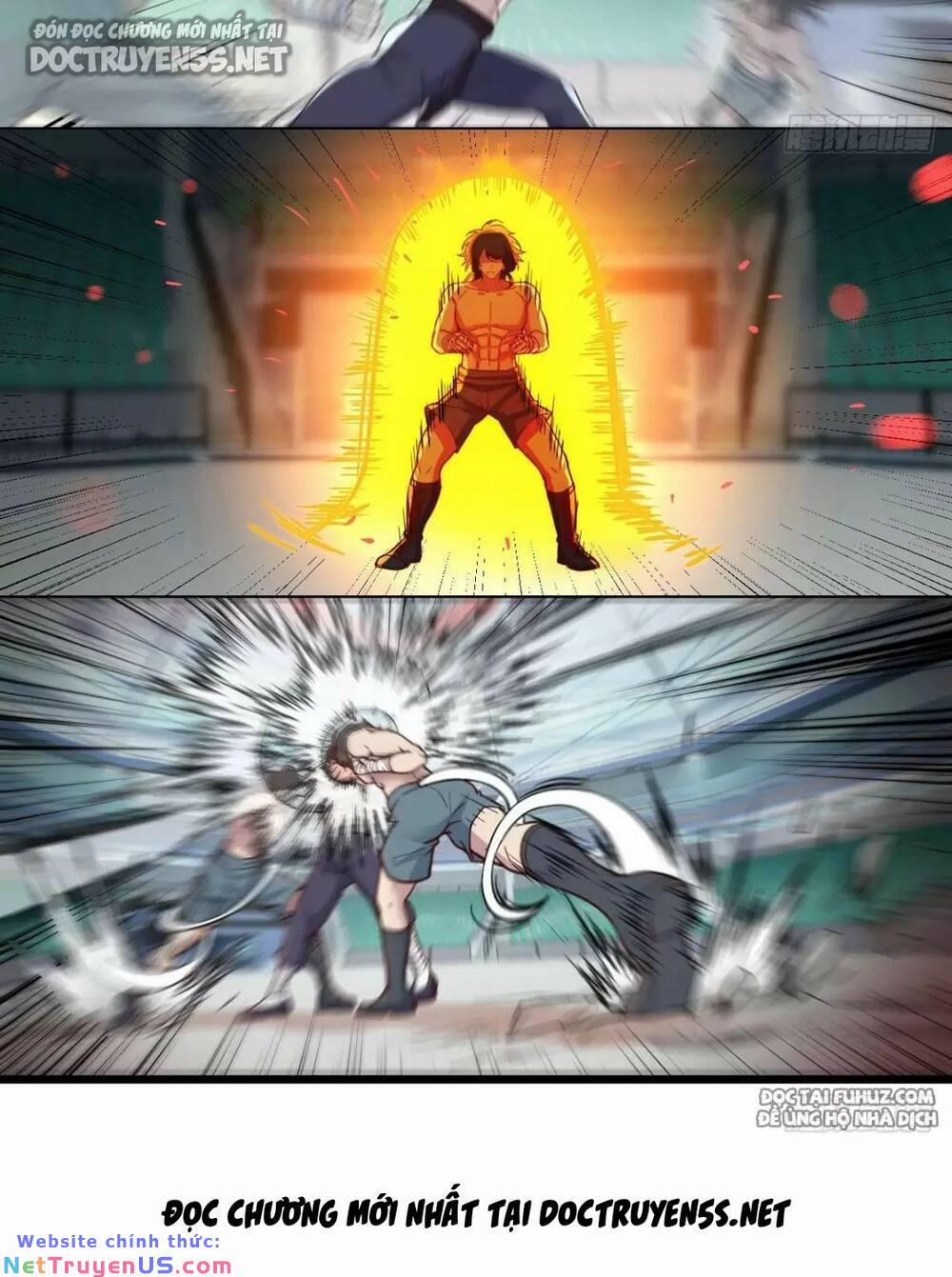 Đấu Thần Vĩnh Dạ 35 trang 25