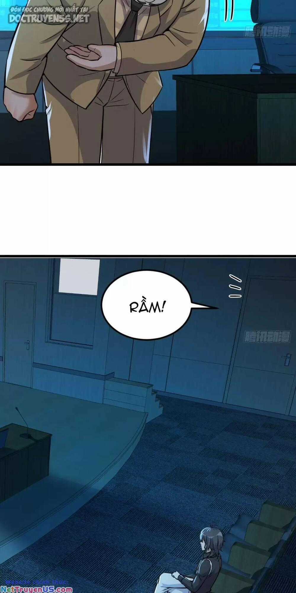 Đấu Thần Vĩnh Dạ 35 trang 28