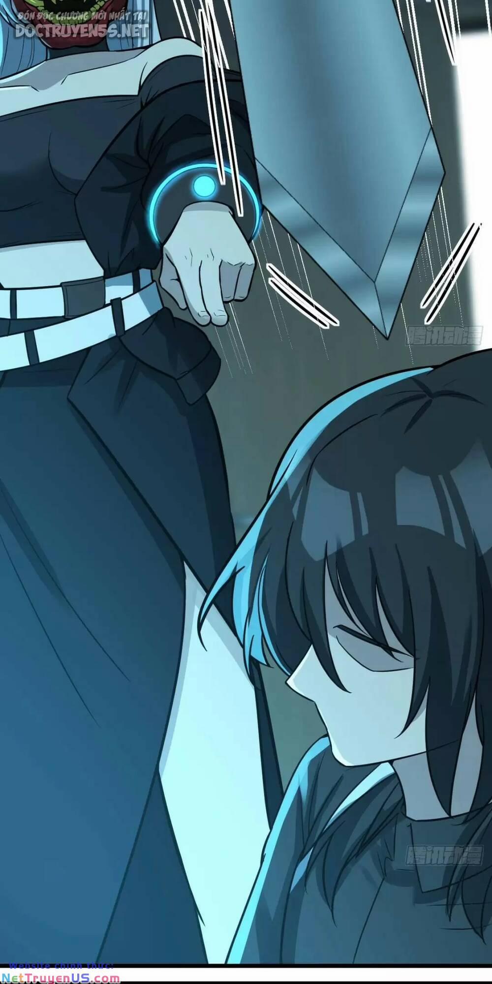 Đấu Thần Vĩnh Dạ 35 trang 48