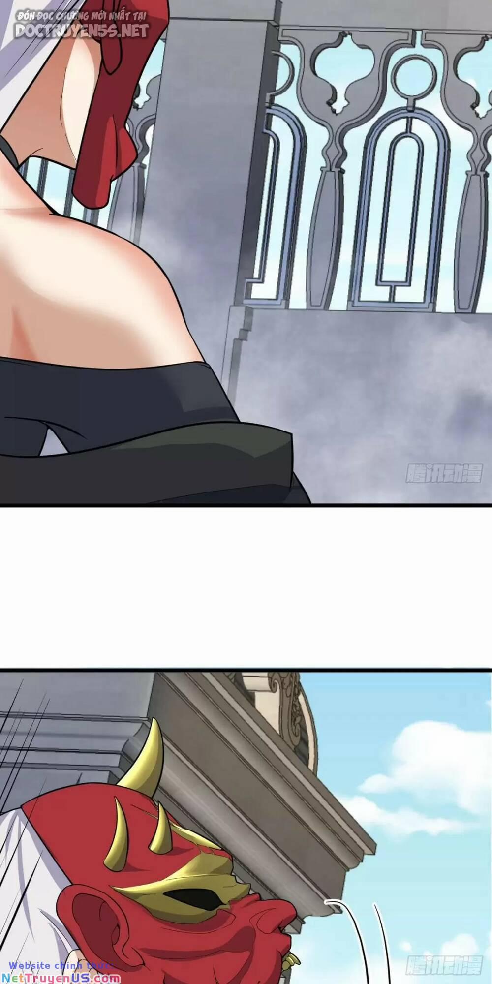 Đấu Thần Vĩnh Dạ 36 trang 36