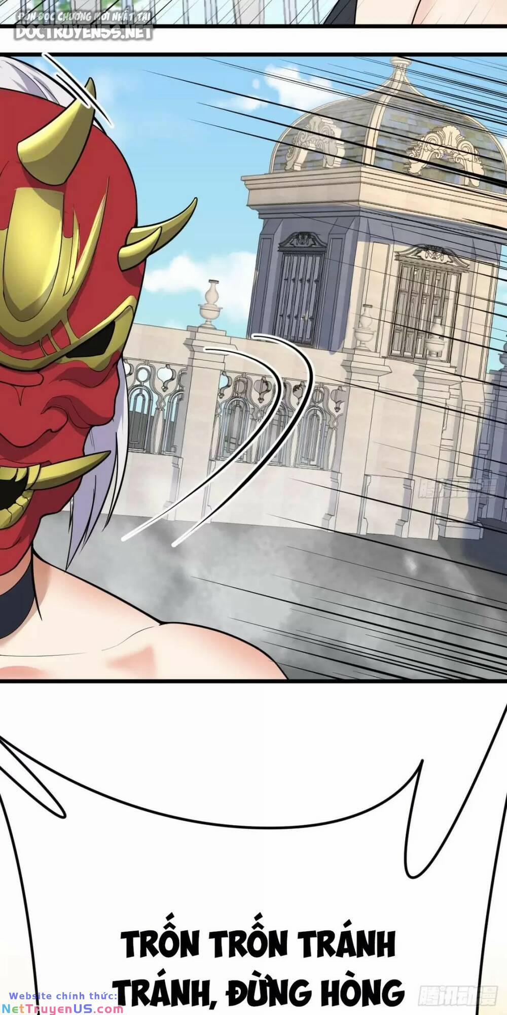 Đấu Thần Vĩnh Dạ 36 trang 38