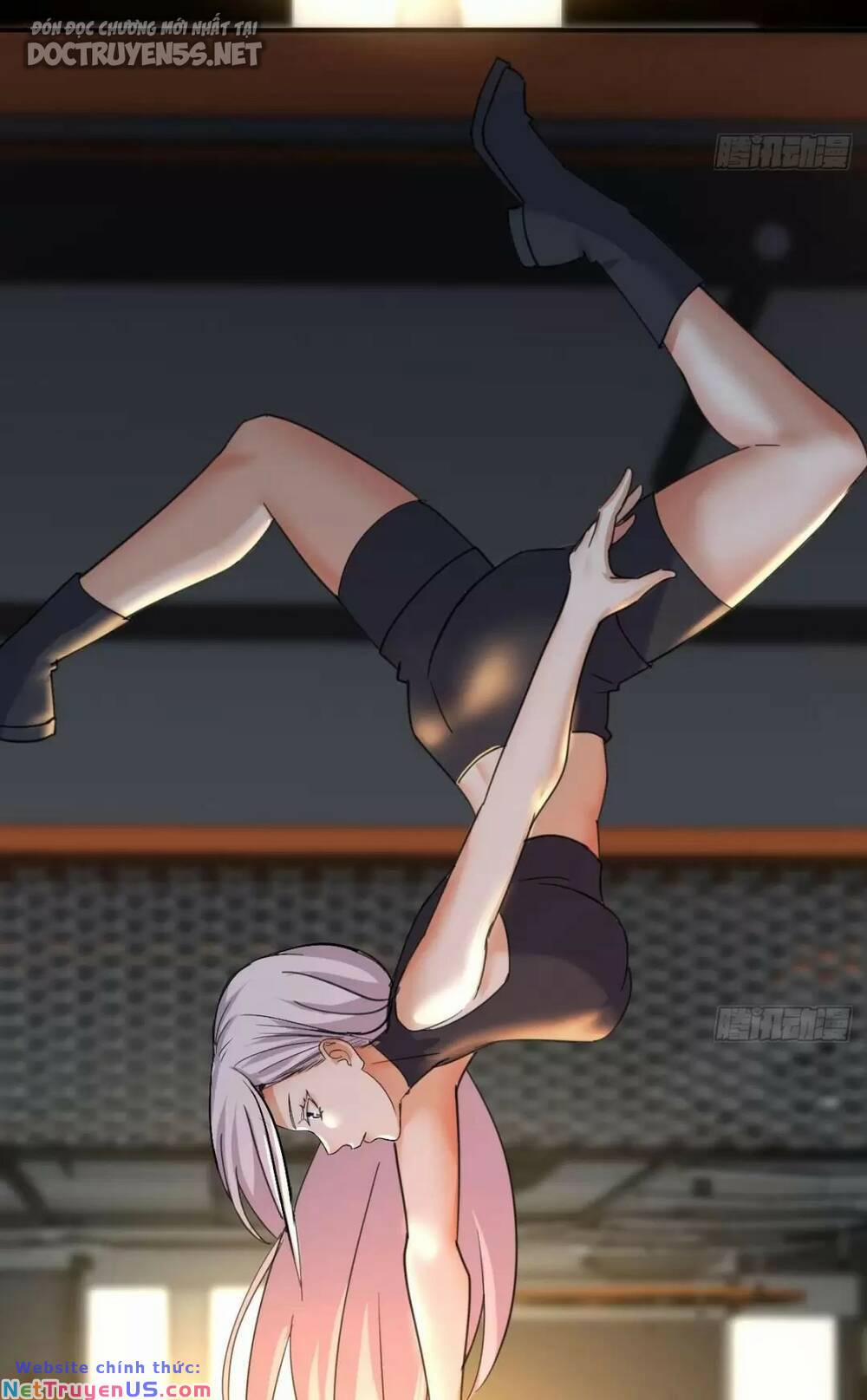 Đấu Thần Vĩnh Dạ 38 trang 21