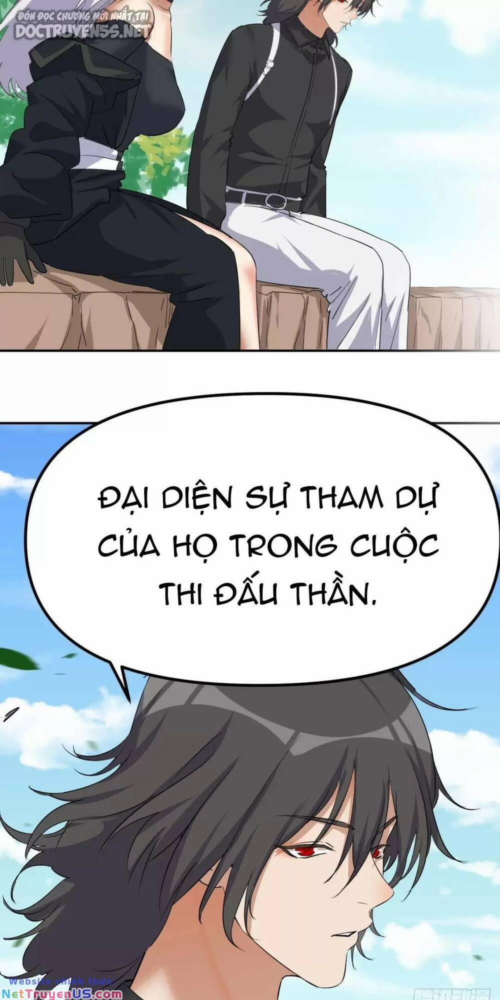 Đấu Thần Vĩnh Dạ 39 trang 3