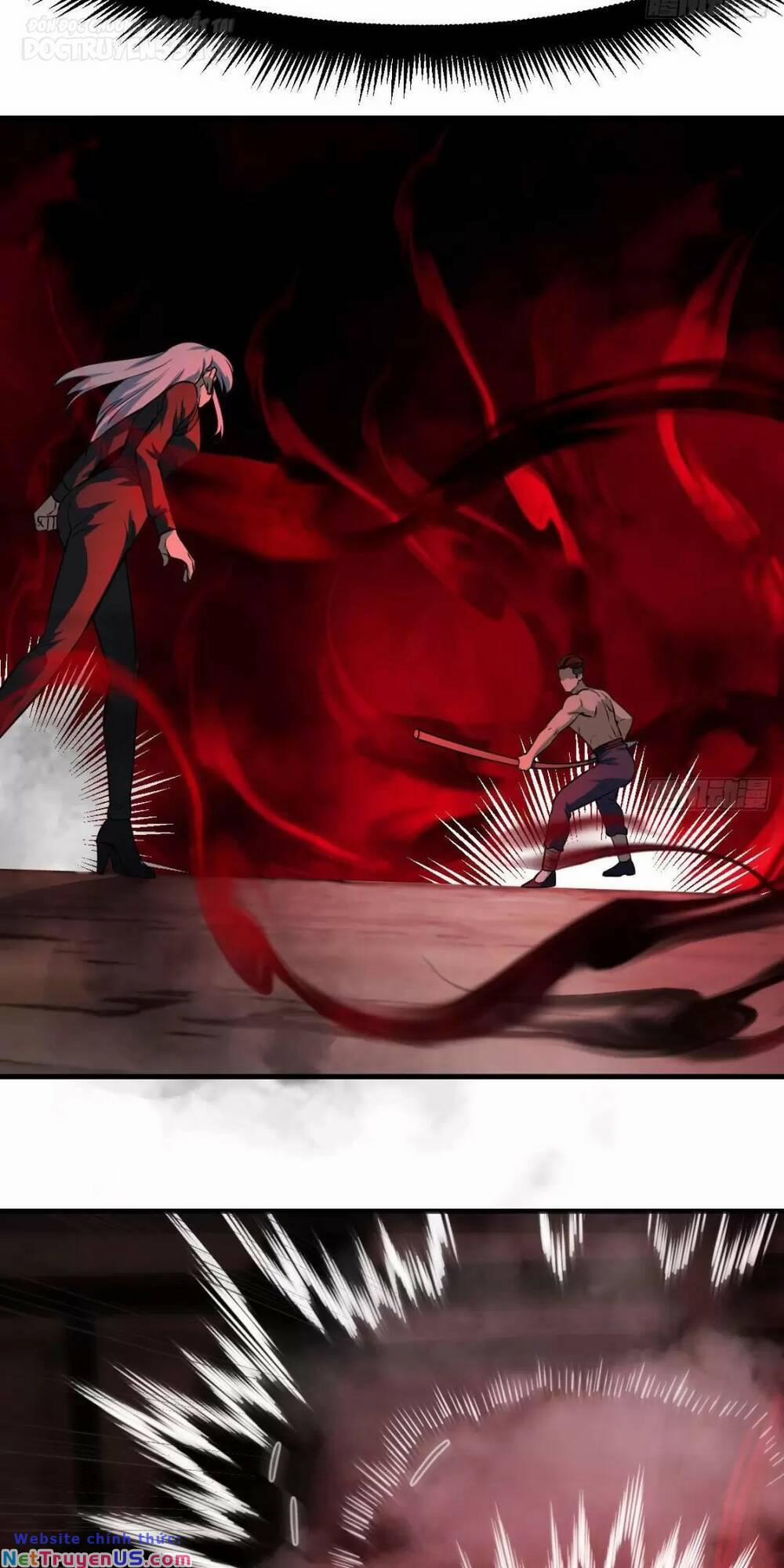 Đấu Thần Vĩnh Dạ 40 trang 37