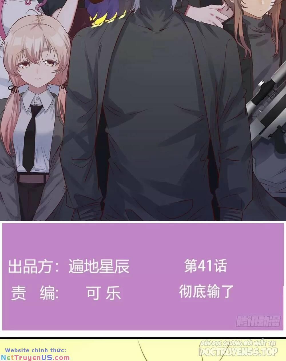 Đấu Thần Vĩnh Dạ 41 trang 1