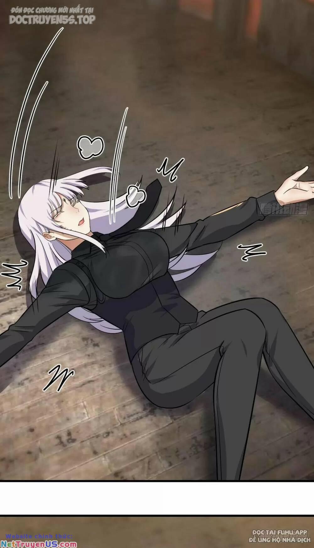 Đấu Thần Vĩnh Dạ 41 trang 19