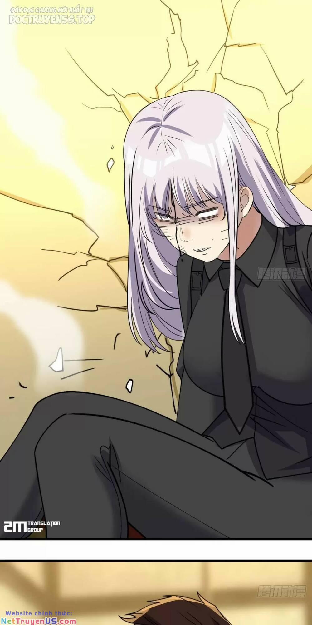 Đấu Thần Vĩnh Dạ 41 trang 2